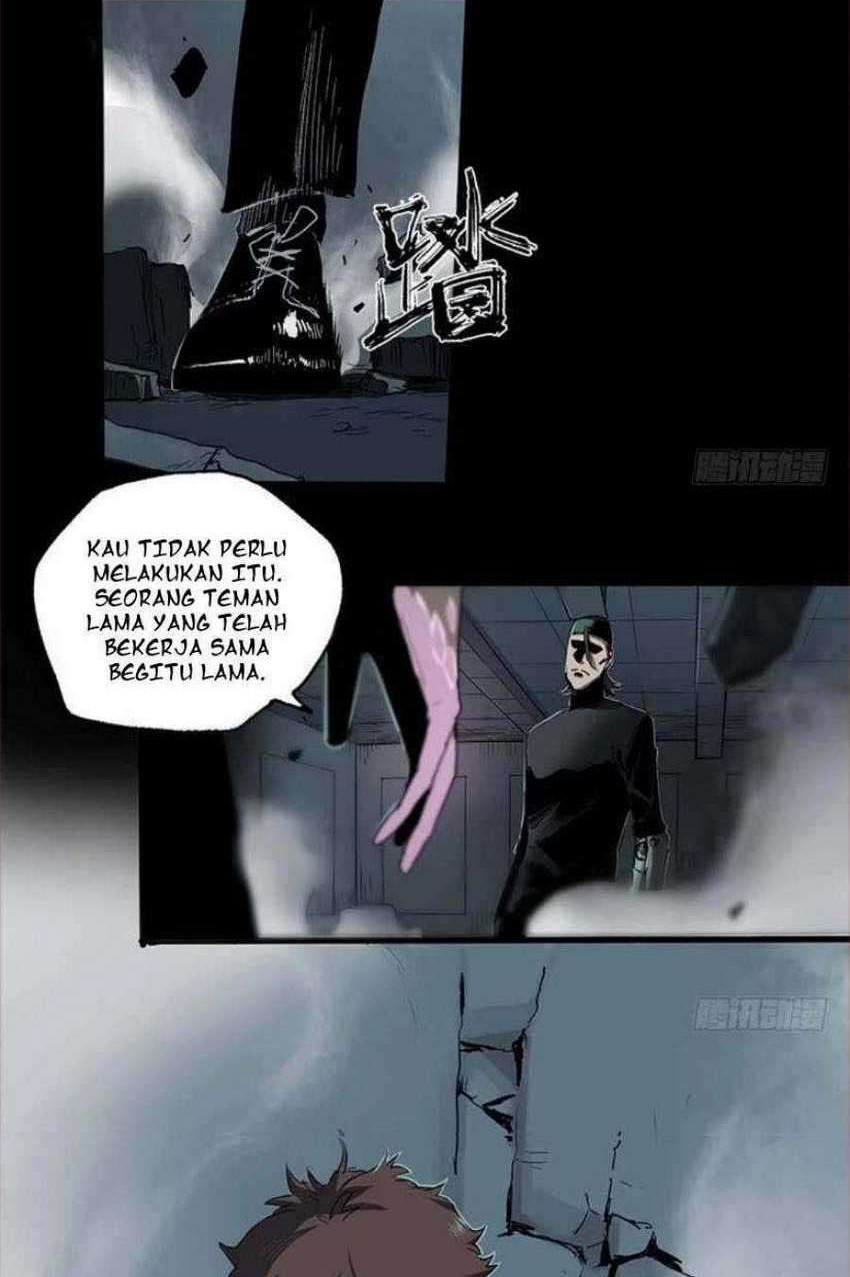 The Terminal Illness Chapter 23 Gambar 10