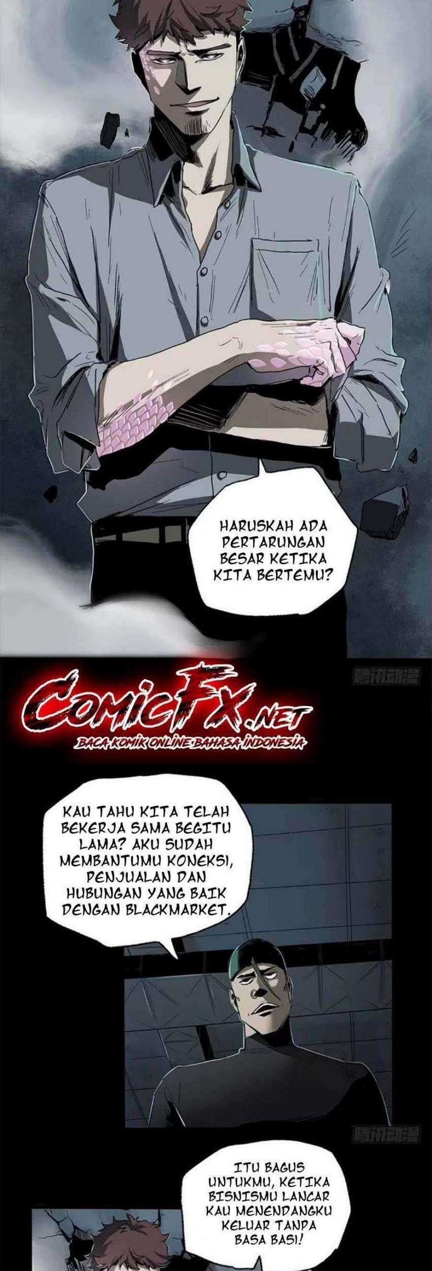 The Terminal Illness Chapter 23 Gambar 11