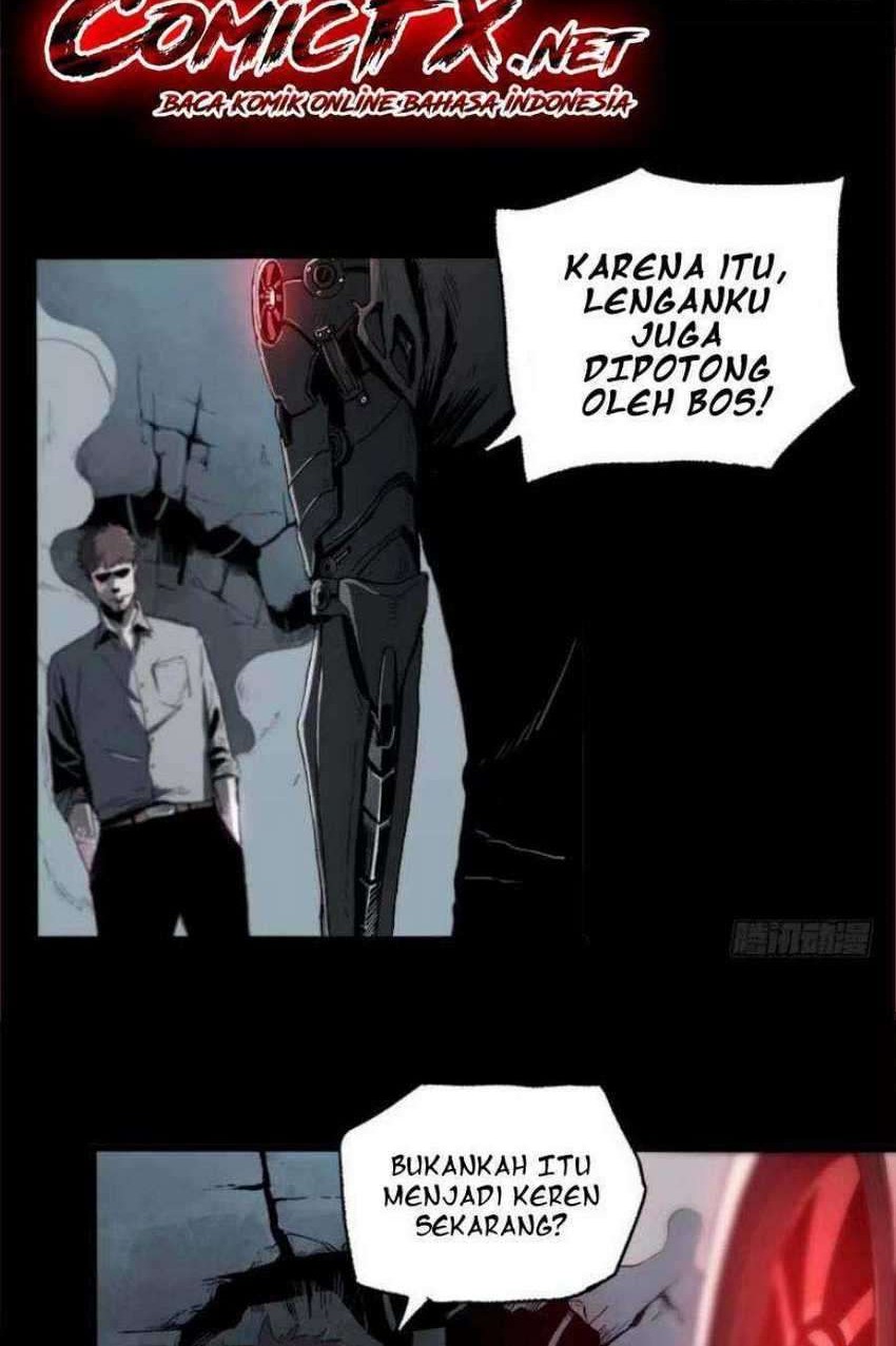 The Terminal Illness Chapter 23 Gambar 14