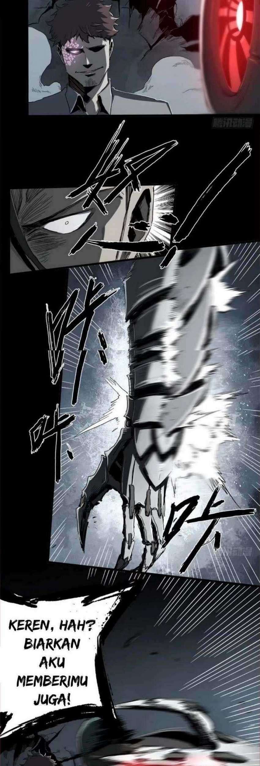 The Terminal Illness Chapter 23 Gambar 15