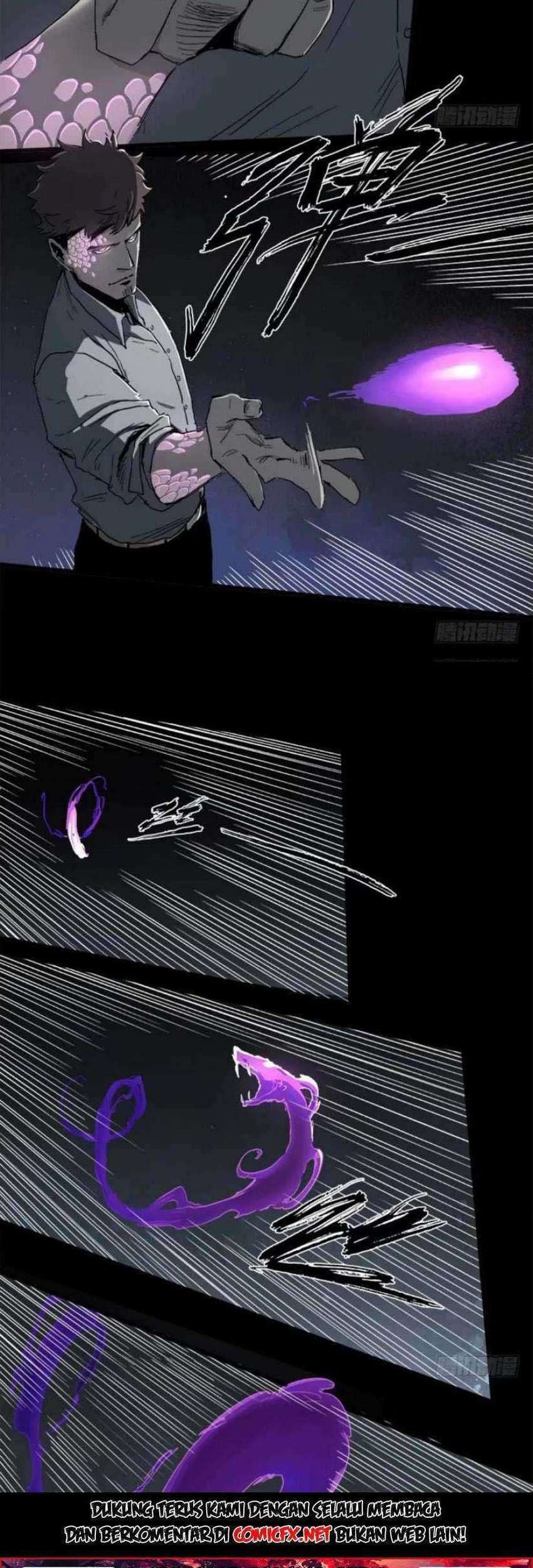 The Terminal Illness Chapter 23 Gambar 17