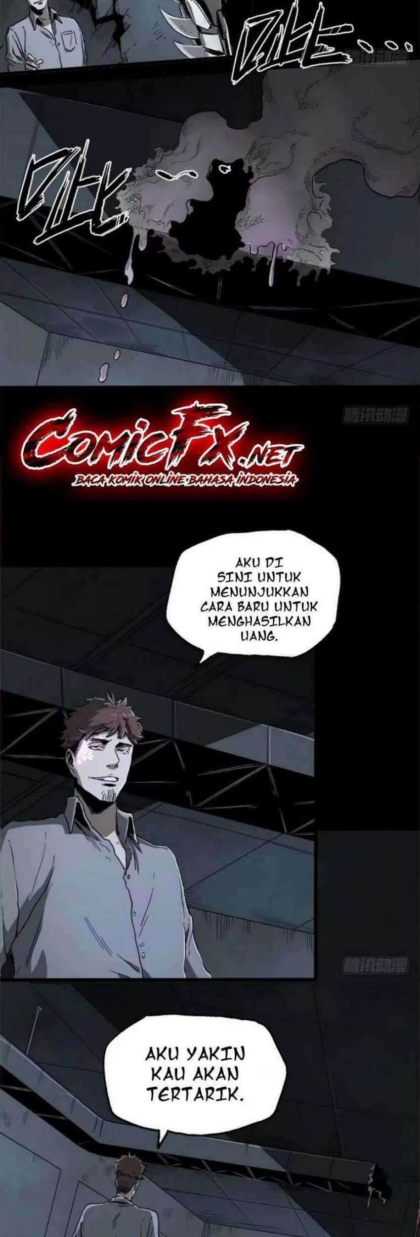 The Terminal Illness Chapter 23 Gambar 21