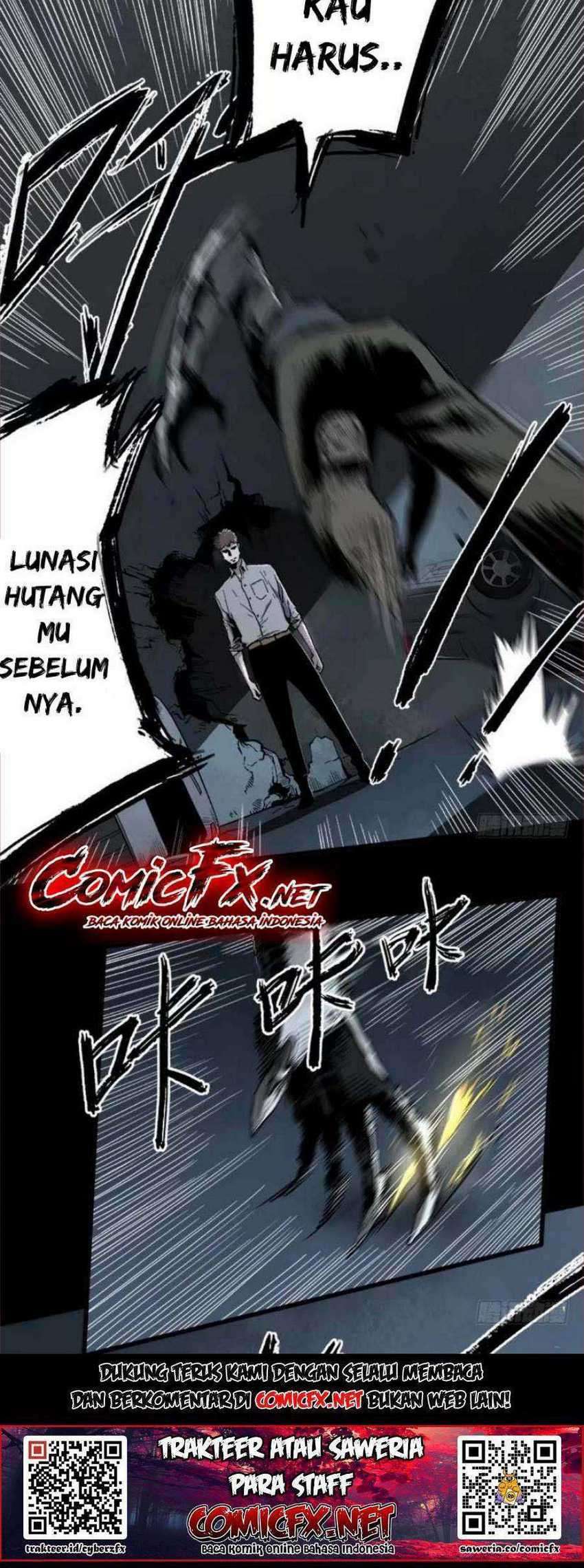 The Terminal Illness Chapter 23 Gambar 23