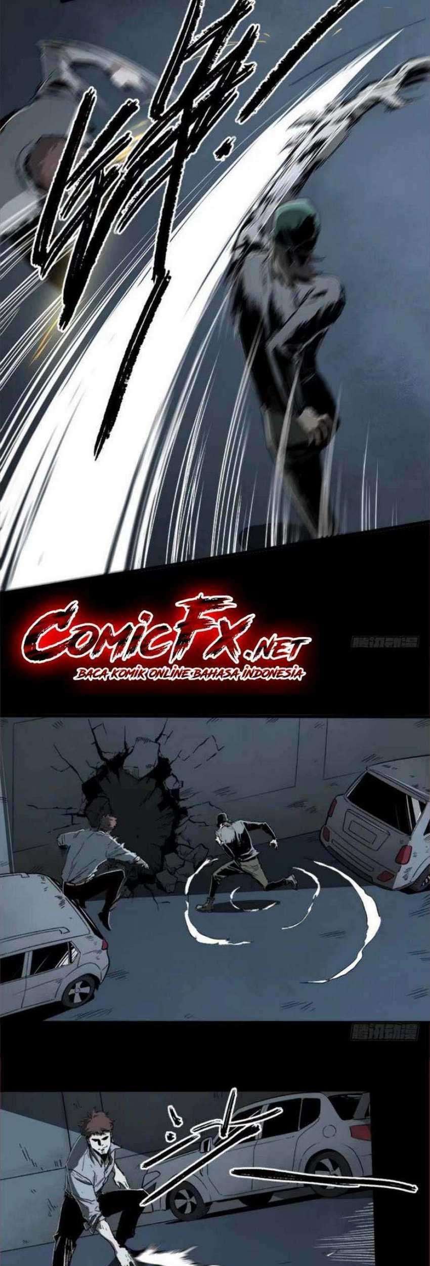 The Terminal Illness Chapter 23 Gambar 24