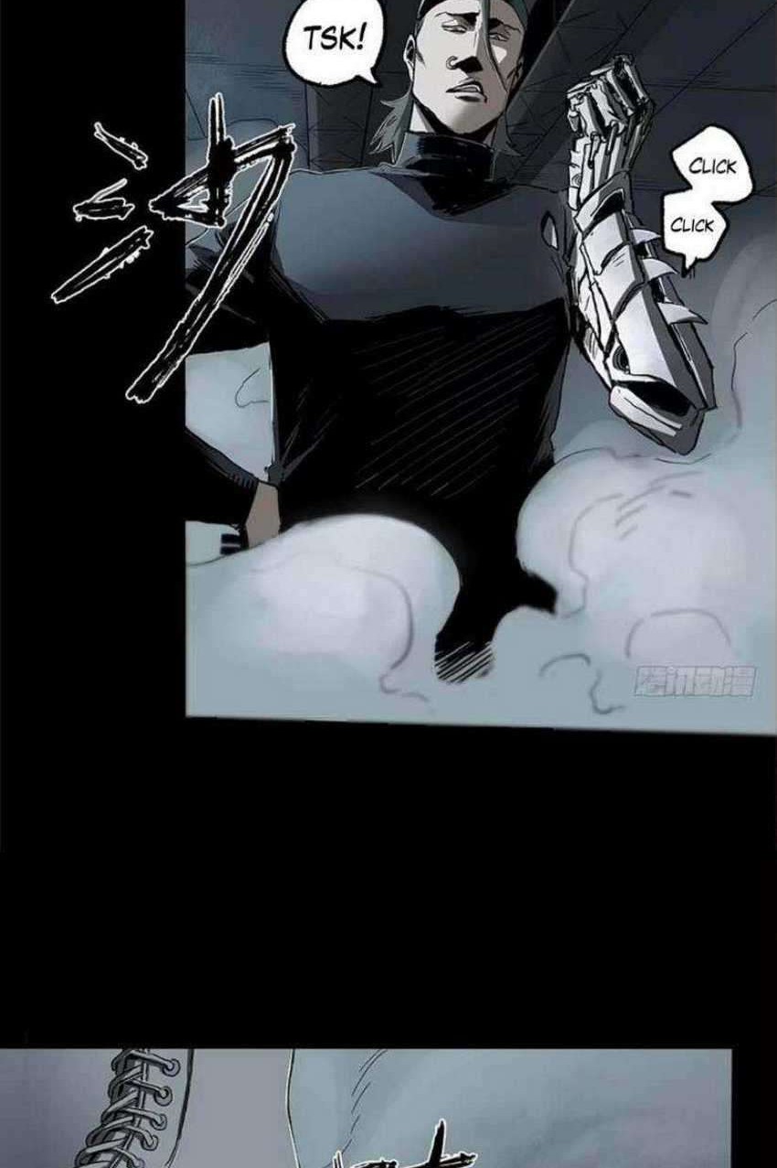 The Terminal Illness Chapter 23 Gambar 32