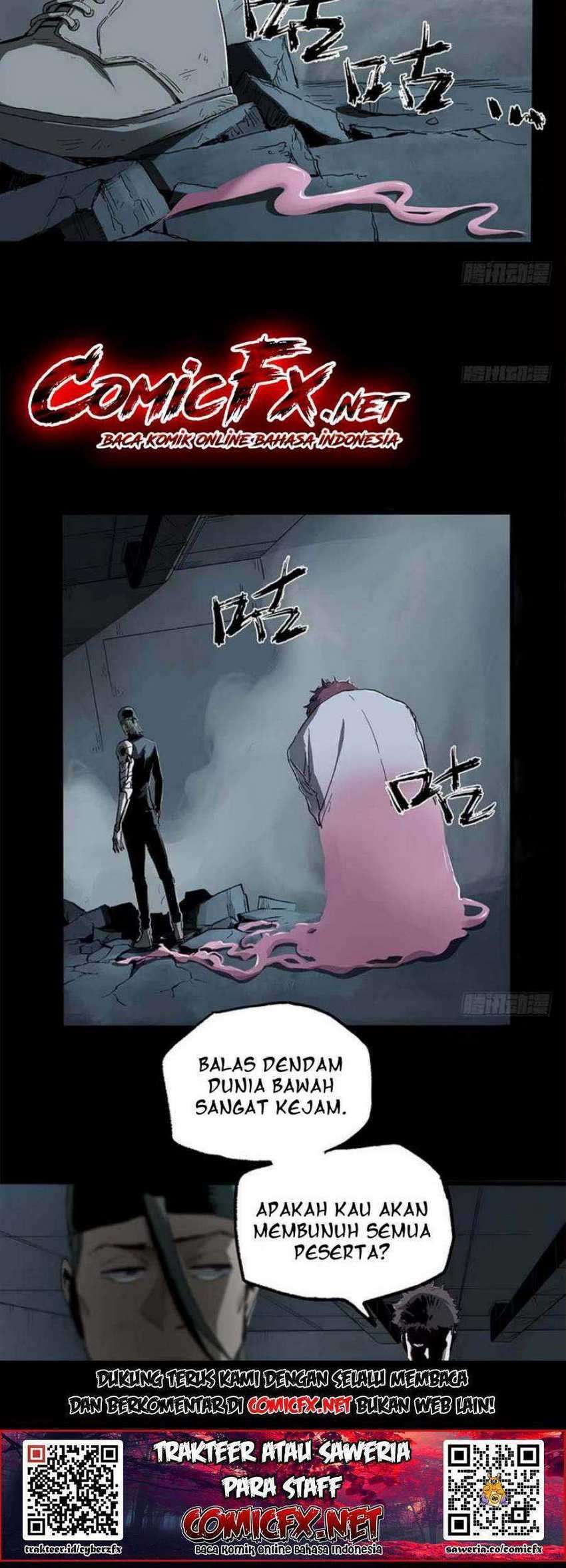 The Terminal Illness Chapter 23 Gambar 33