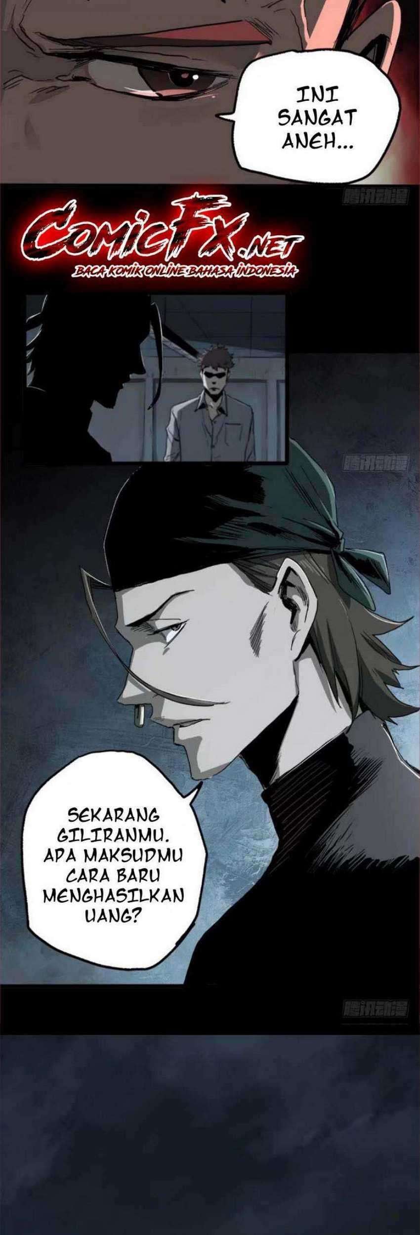 The Terminal Illness Chapter 23 Gambar 39