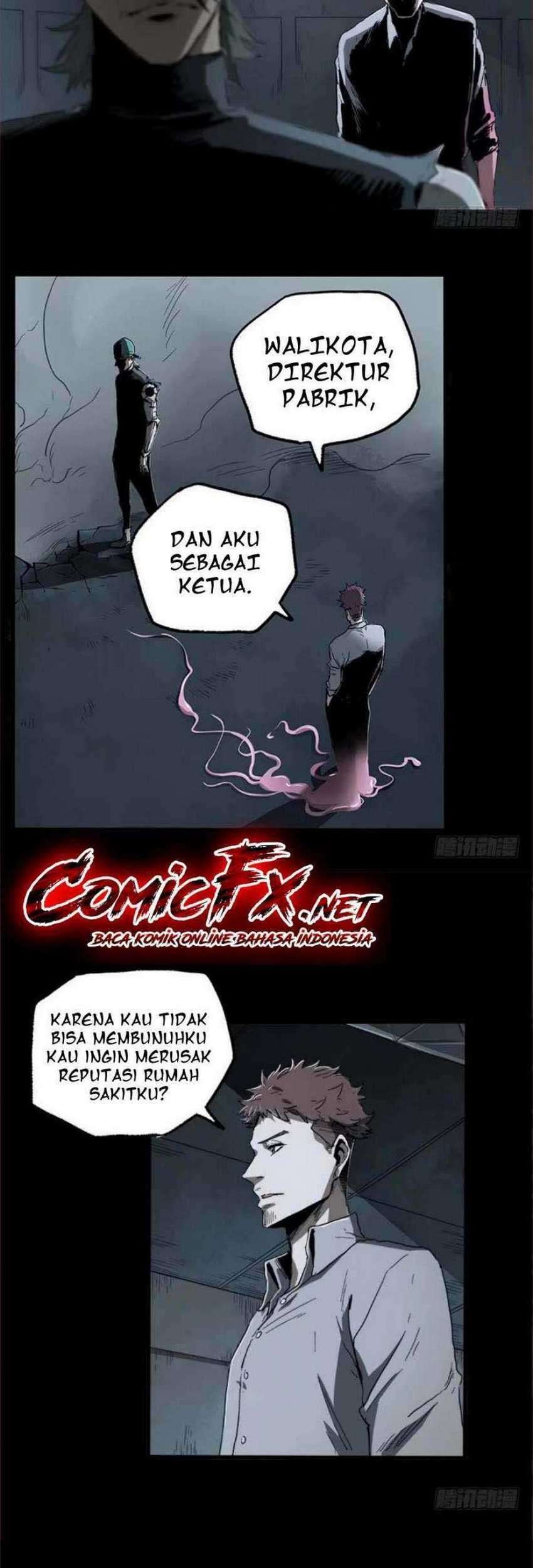 The Terminal Illness Chapter 23 Gambar 34