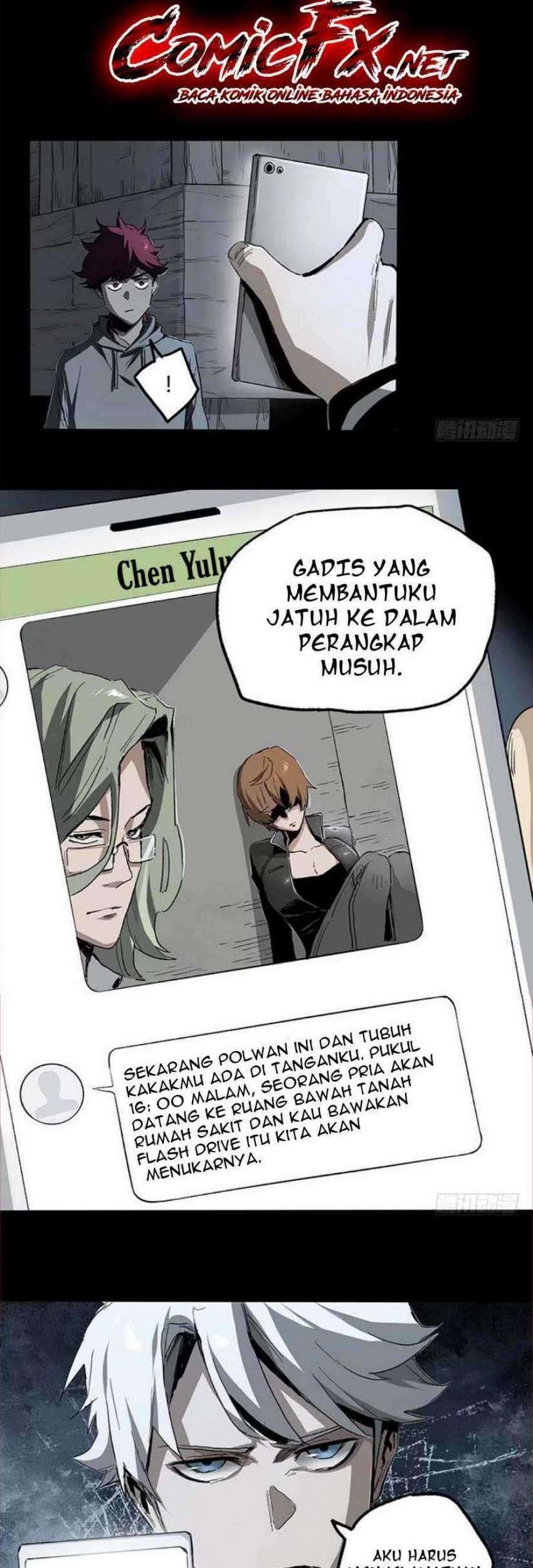 The Terminal Illness Chapter 23 Gambar 47