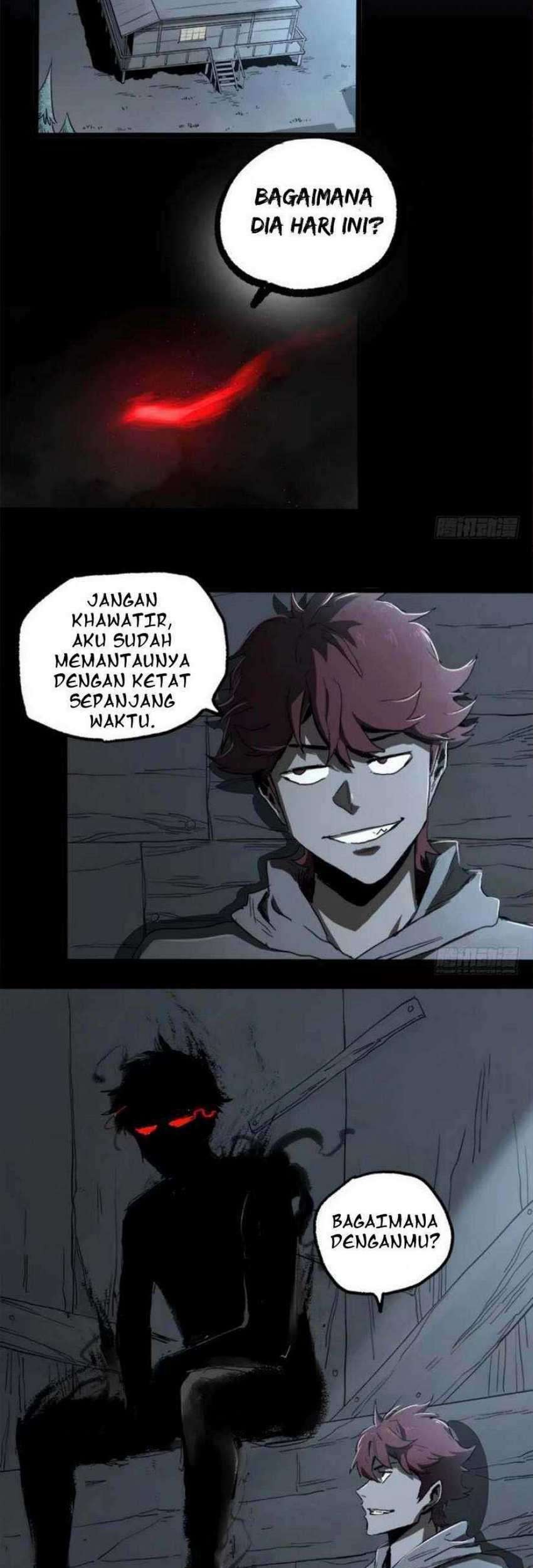 The Terminal Illness Chapter 23 Gambar 41