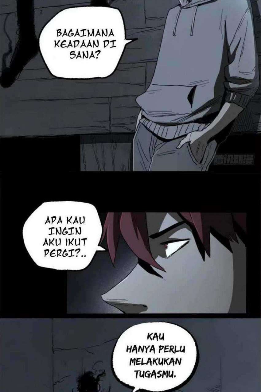 The Terminal Illness Chapter 23 Gambar 42