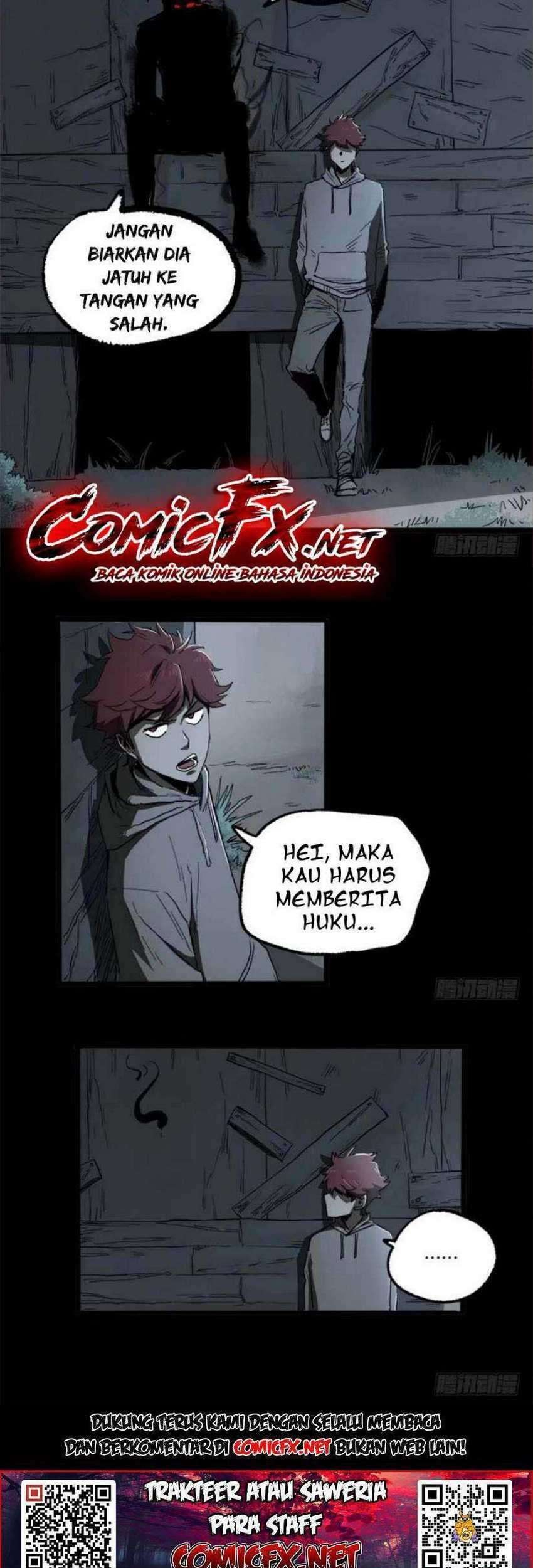 The Terminal Illness Chapter 23 Gambar 43