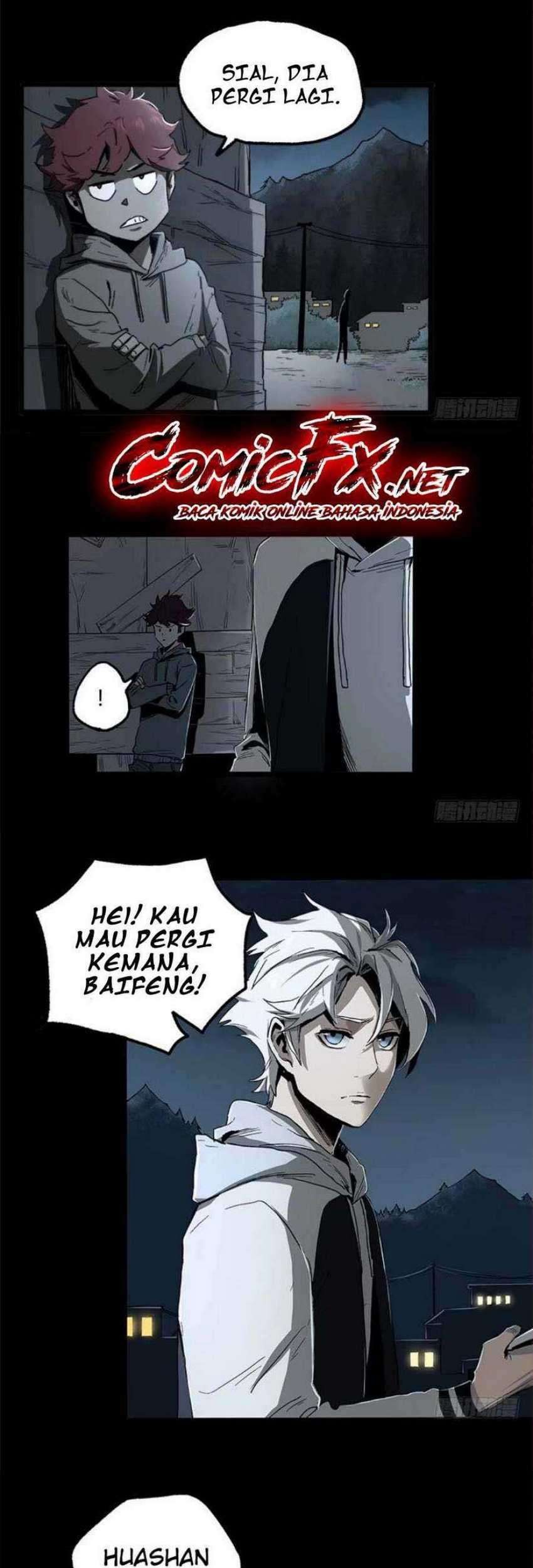 The Terminal Illness Chapter 23 Gambar 45