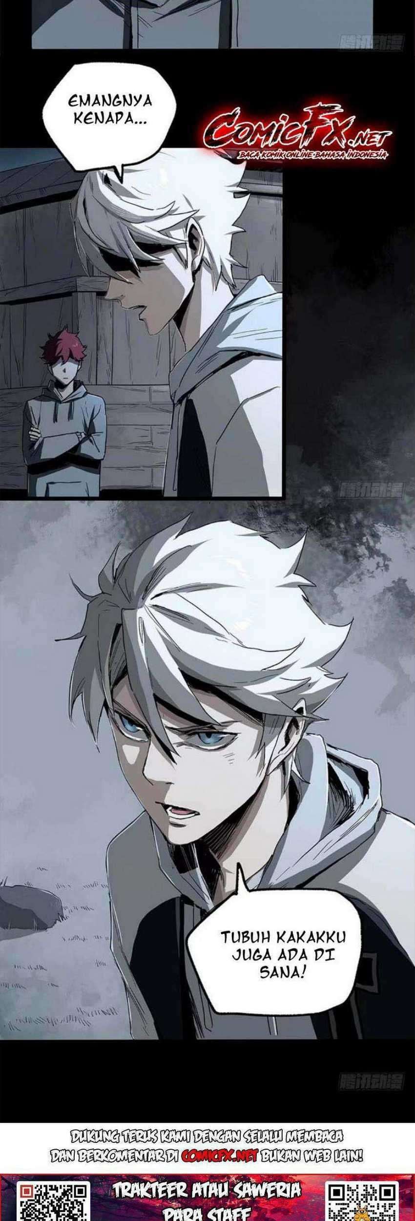 The Terminal Illness Chapter 23 Gambar 49