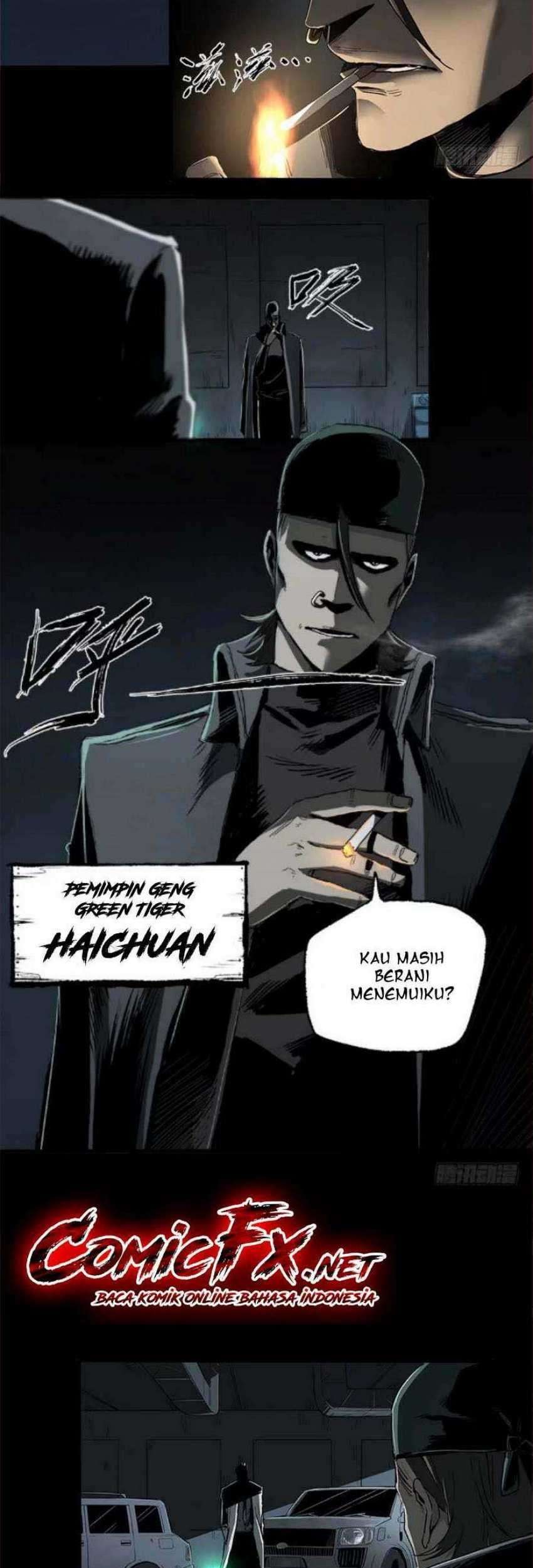 The Terminal Illness Chapter 23 Gambar 4