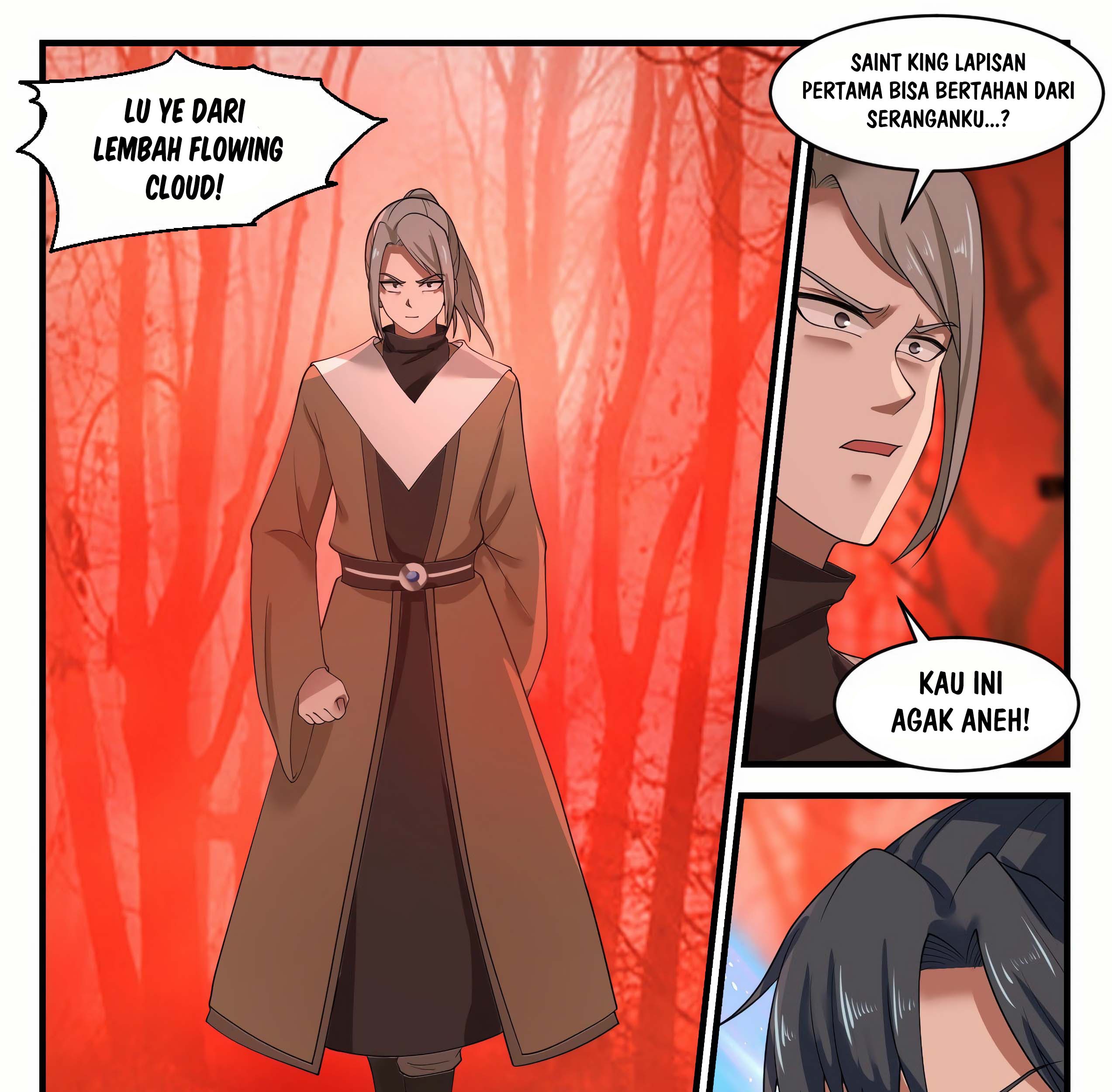 Martial Peak Part 1 Chapter 1129 Gambar 5