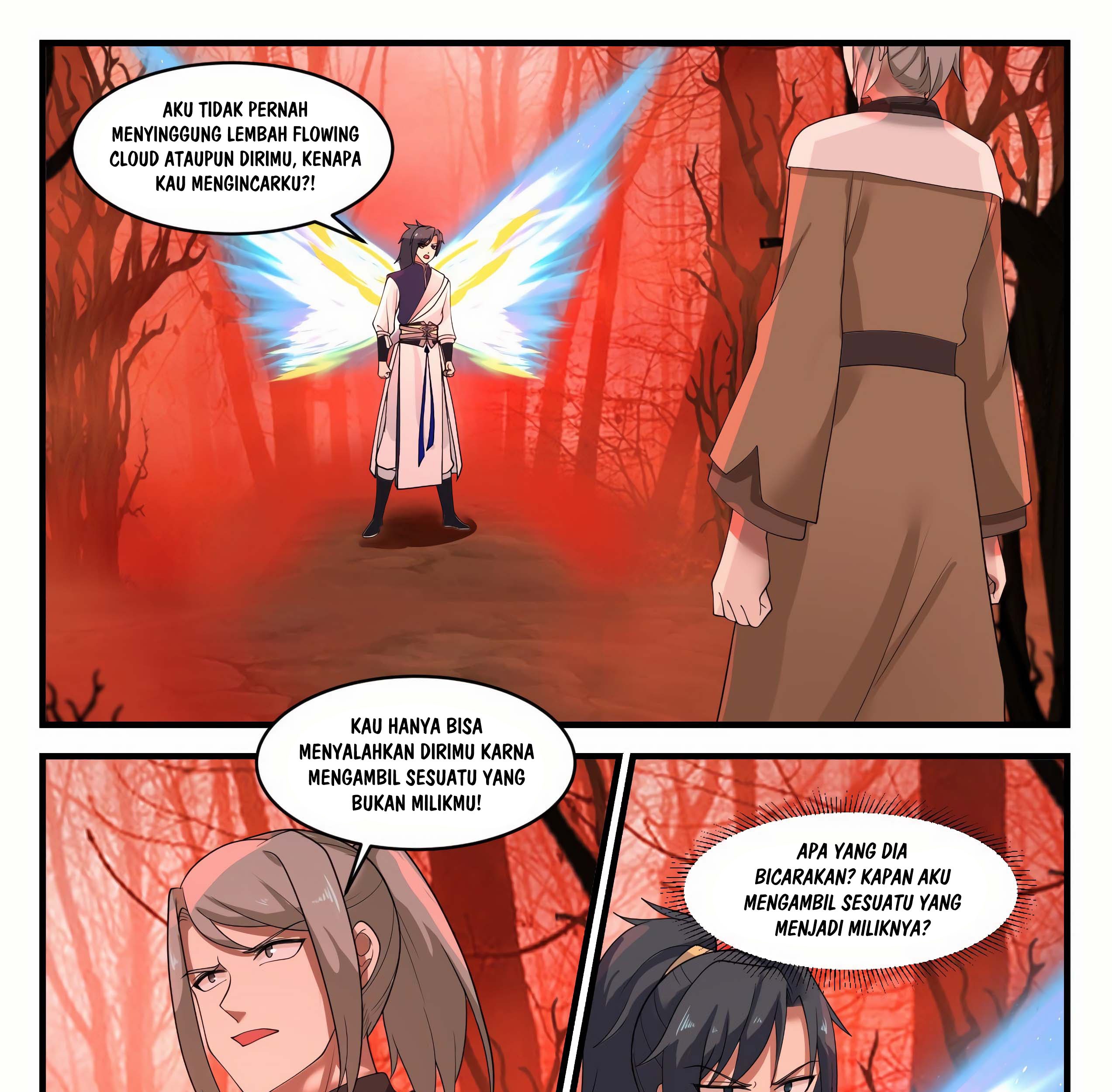 Martial Peak Part 1 Chapter 1129 Gambar 7