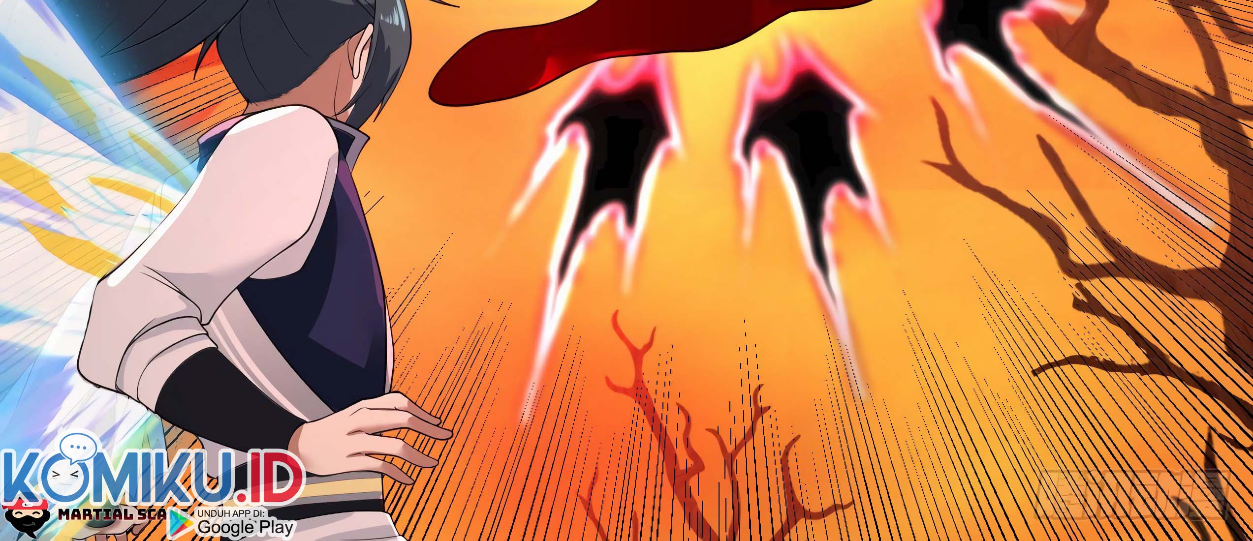 Martial Peak Part 1 Chapter 1129 Gambar 11