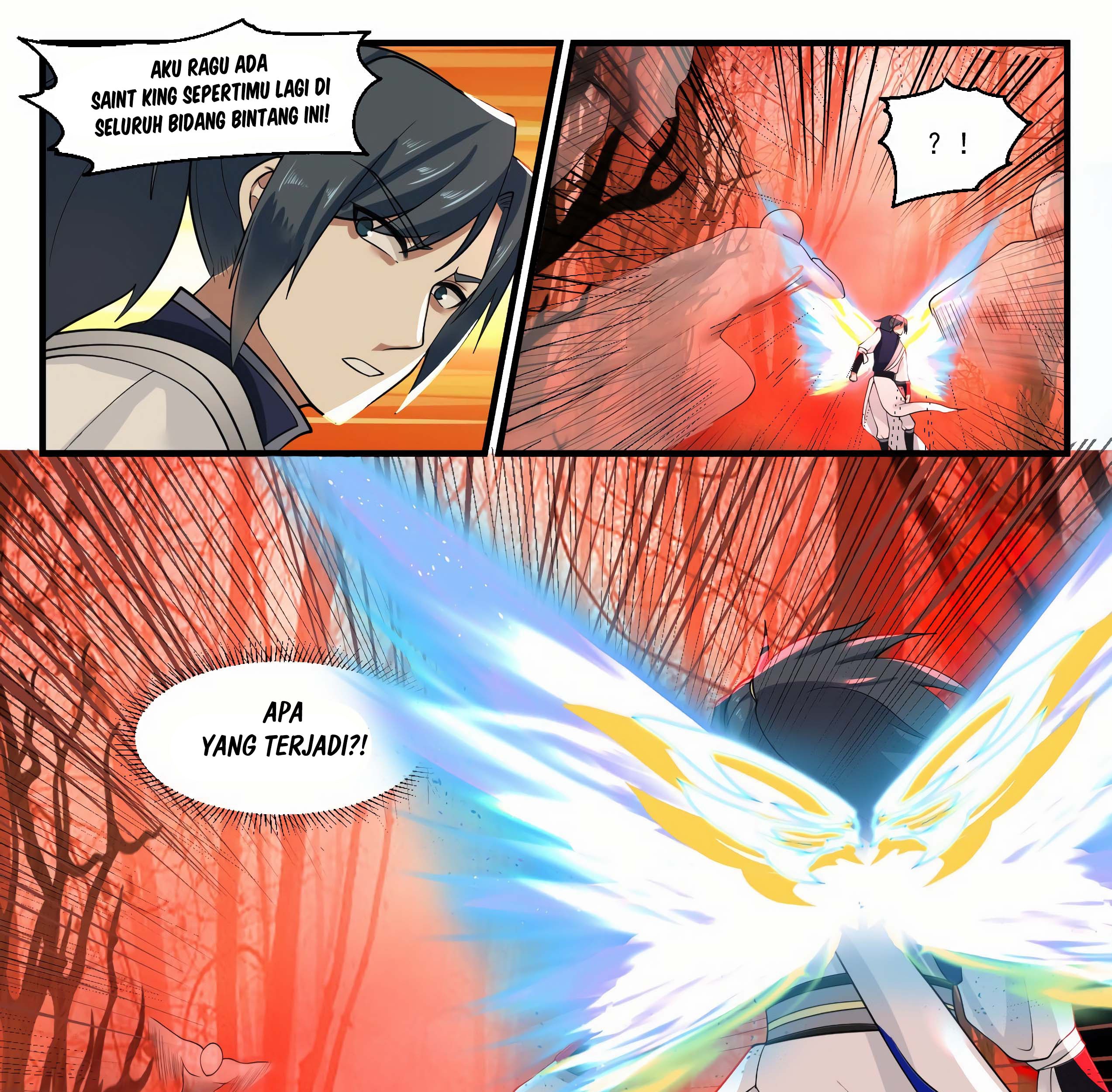 Martial Peak Part 1 Chapter 1129 Gambar 14