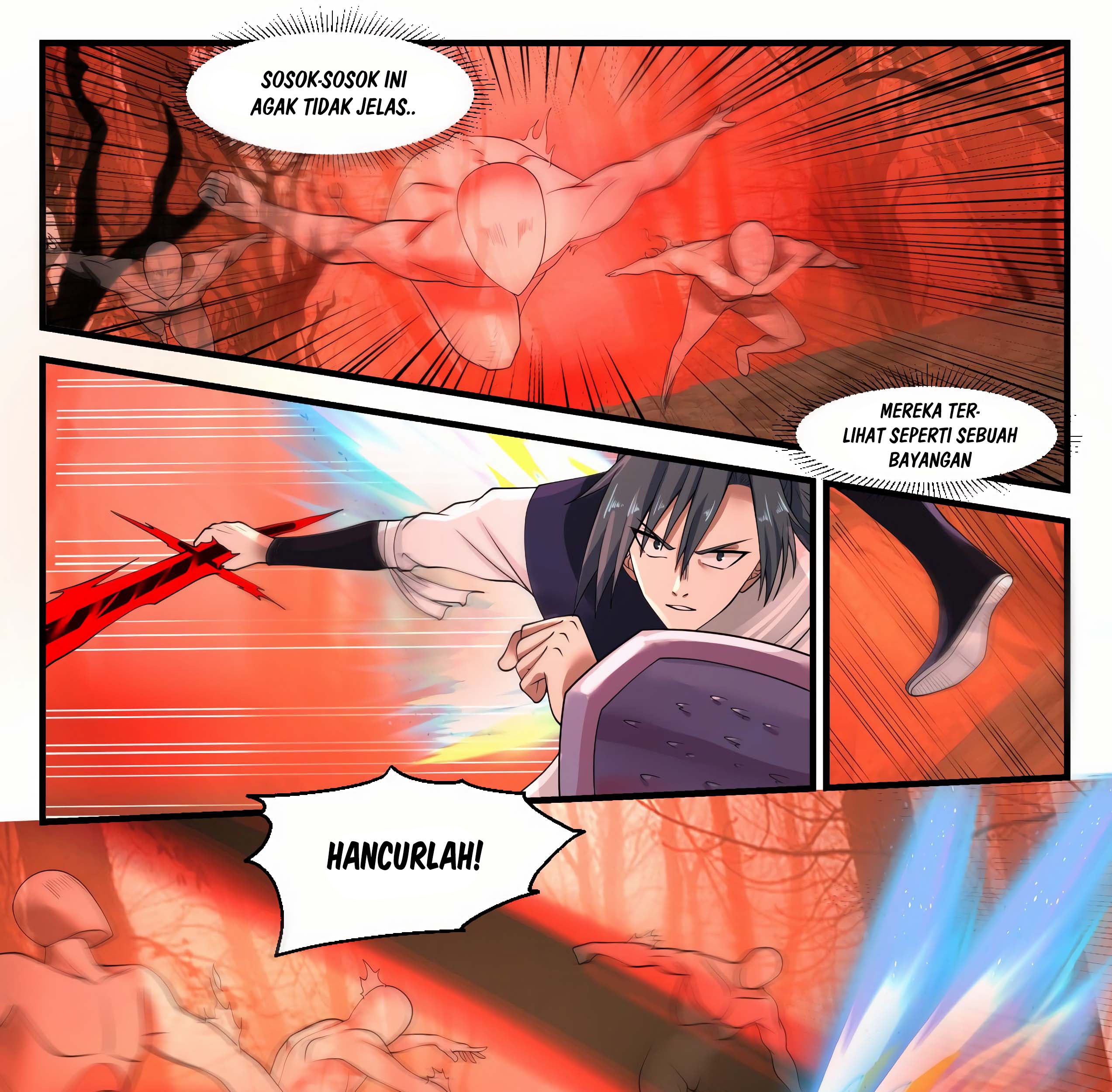 Martial Peak Part 1 Chapter 1129 Gambar 16