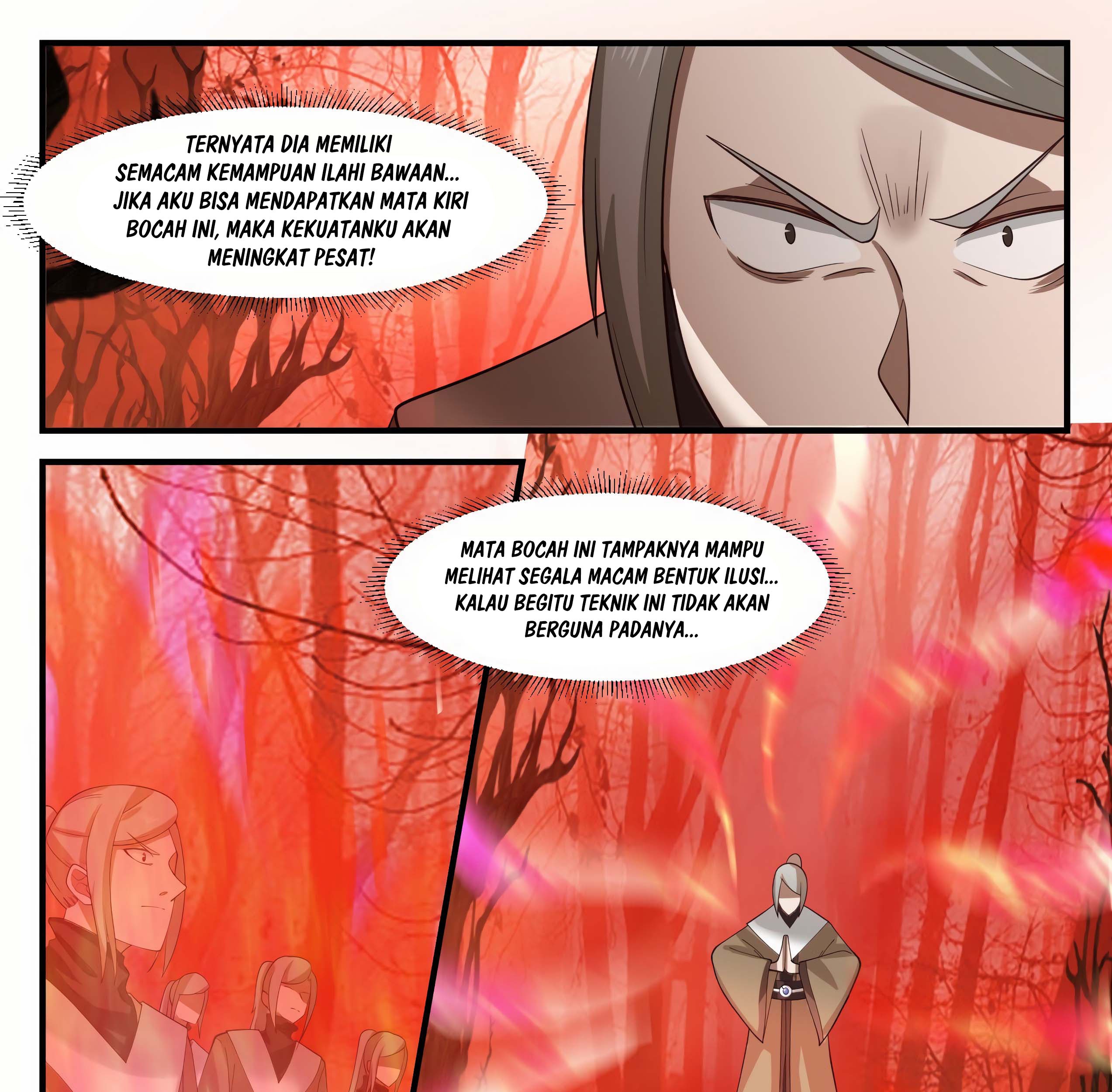 Martial Peak Part 1 Chapter 1129 Gambar 24