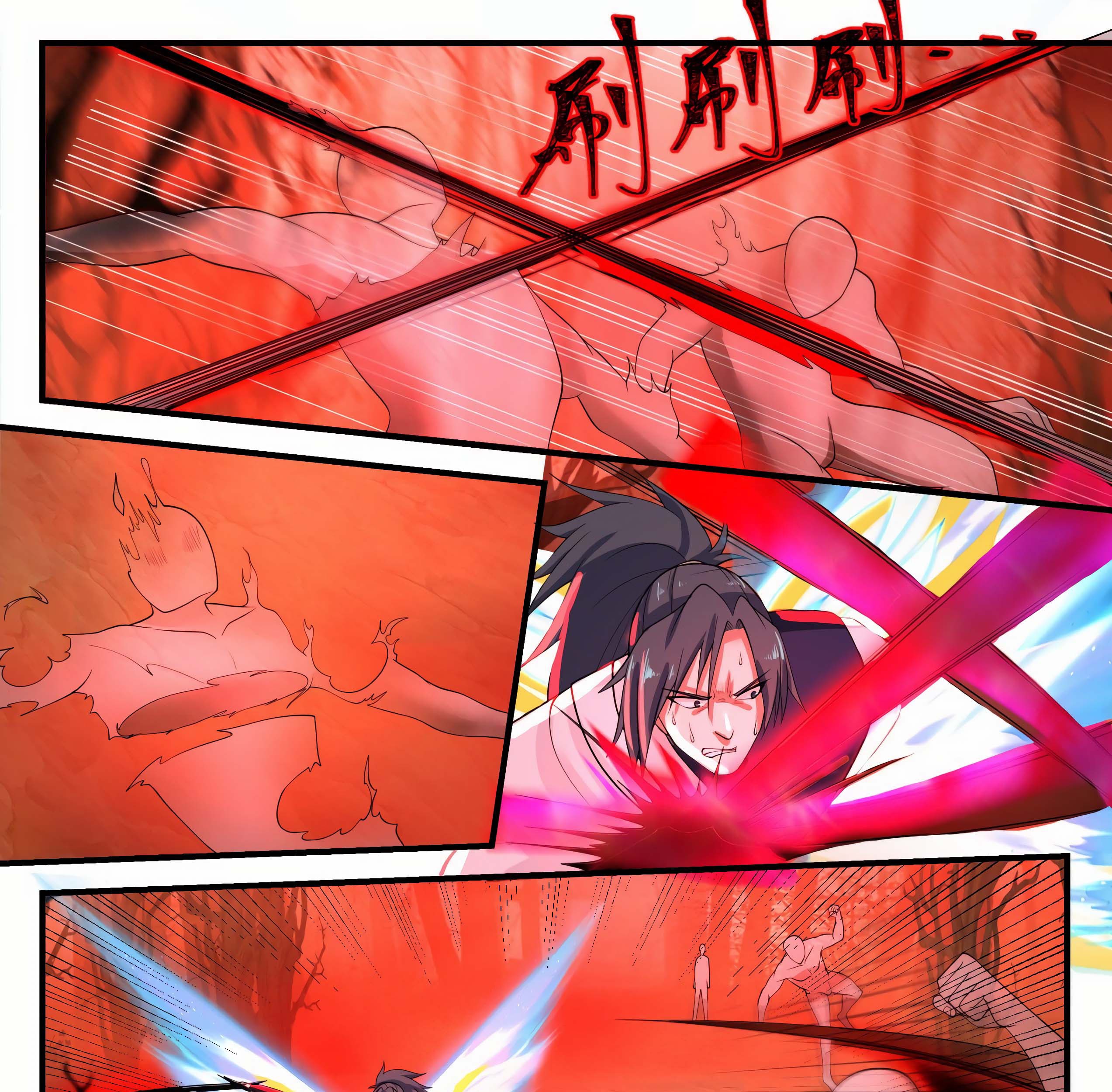 Martial Peak Part 1 Chapter 1129 Gambar 18