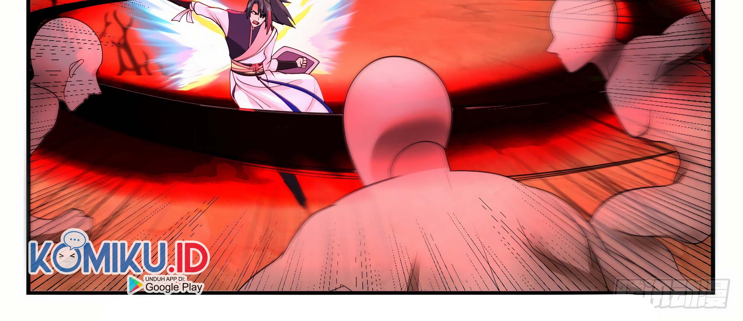 Martial Peak Part 1 Chapter 1129 Gambar 19