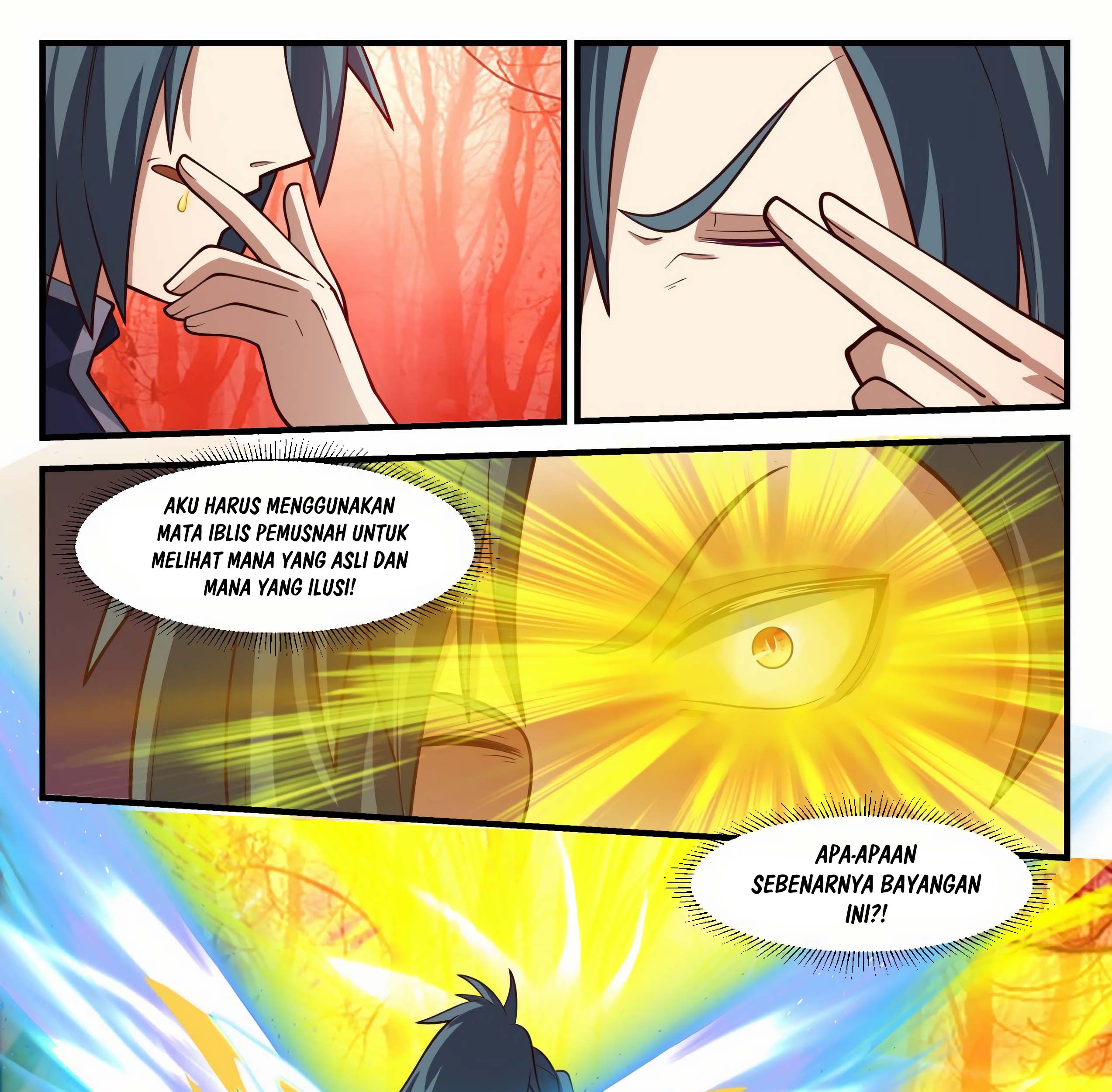 Martial Peak Part 1 Chapter 1129 Gambar 20