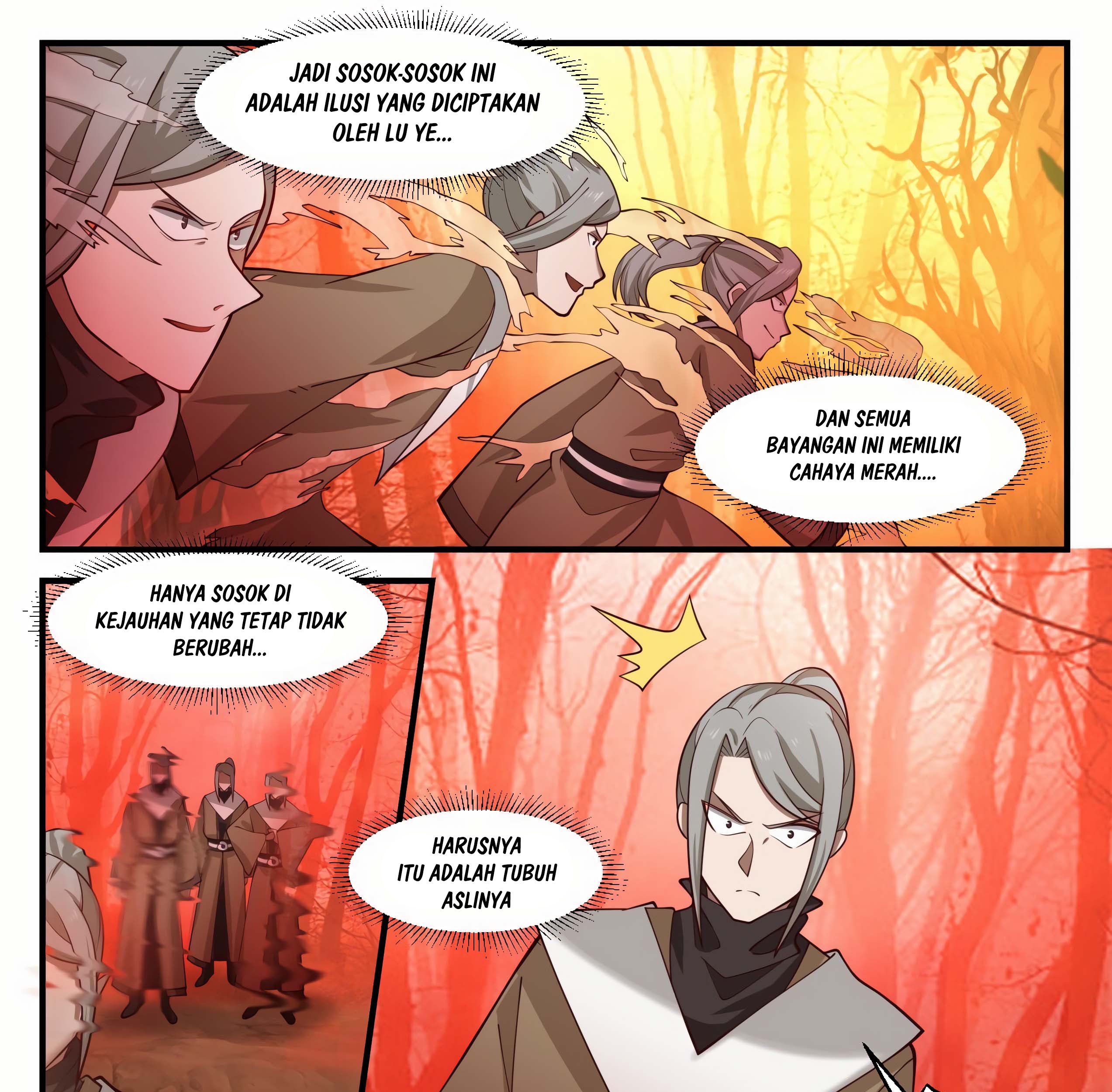 Martial Peak Part 1 Chapter 1129 Gambar 22