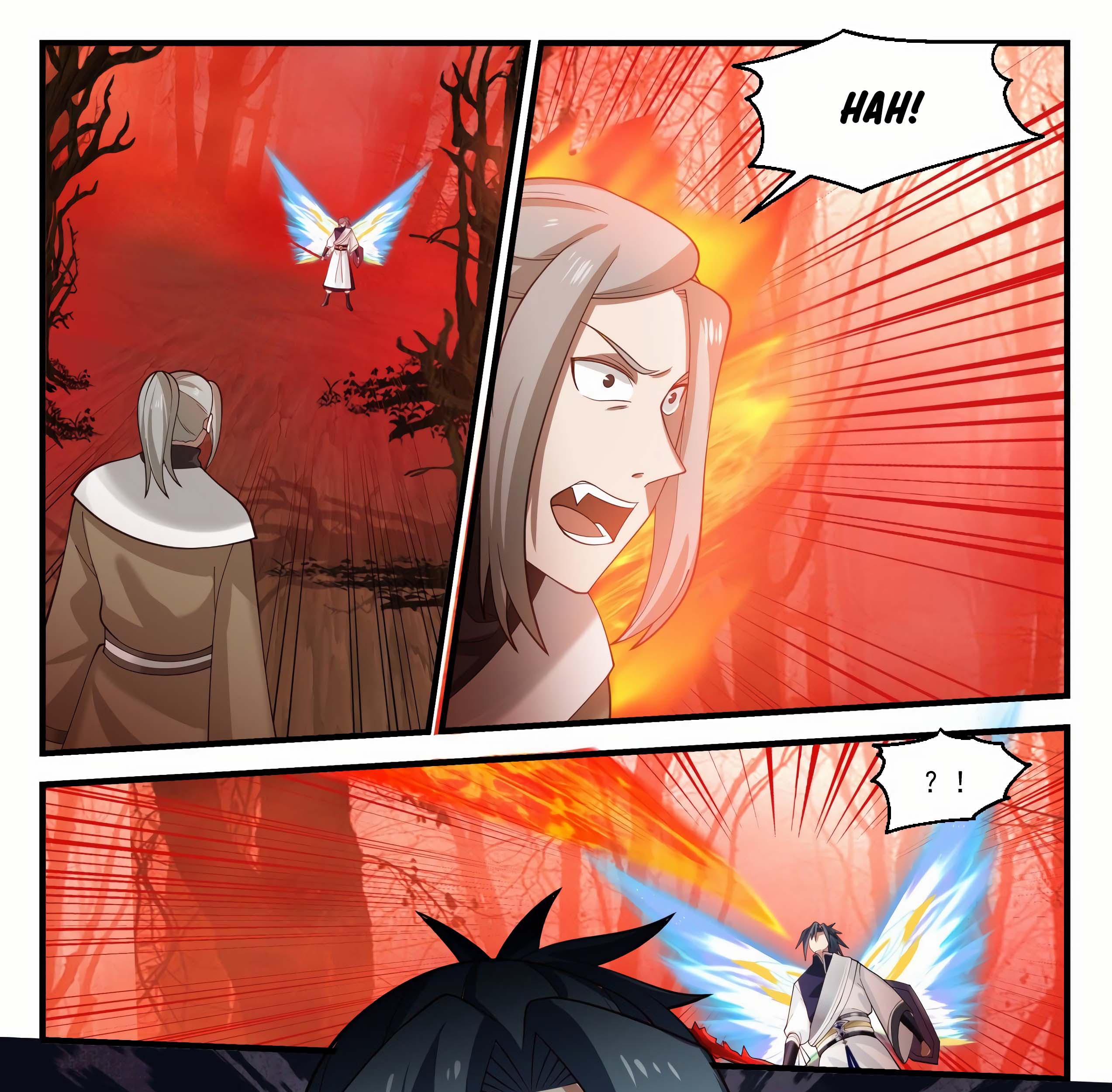 Martial Peak Part 1 Chapter 1129 Gambar 26