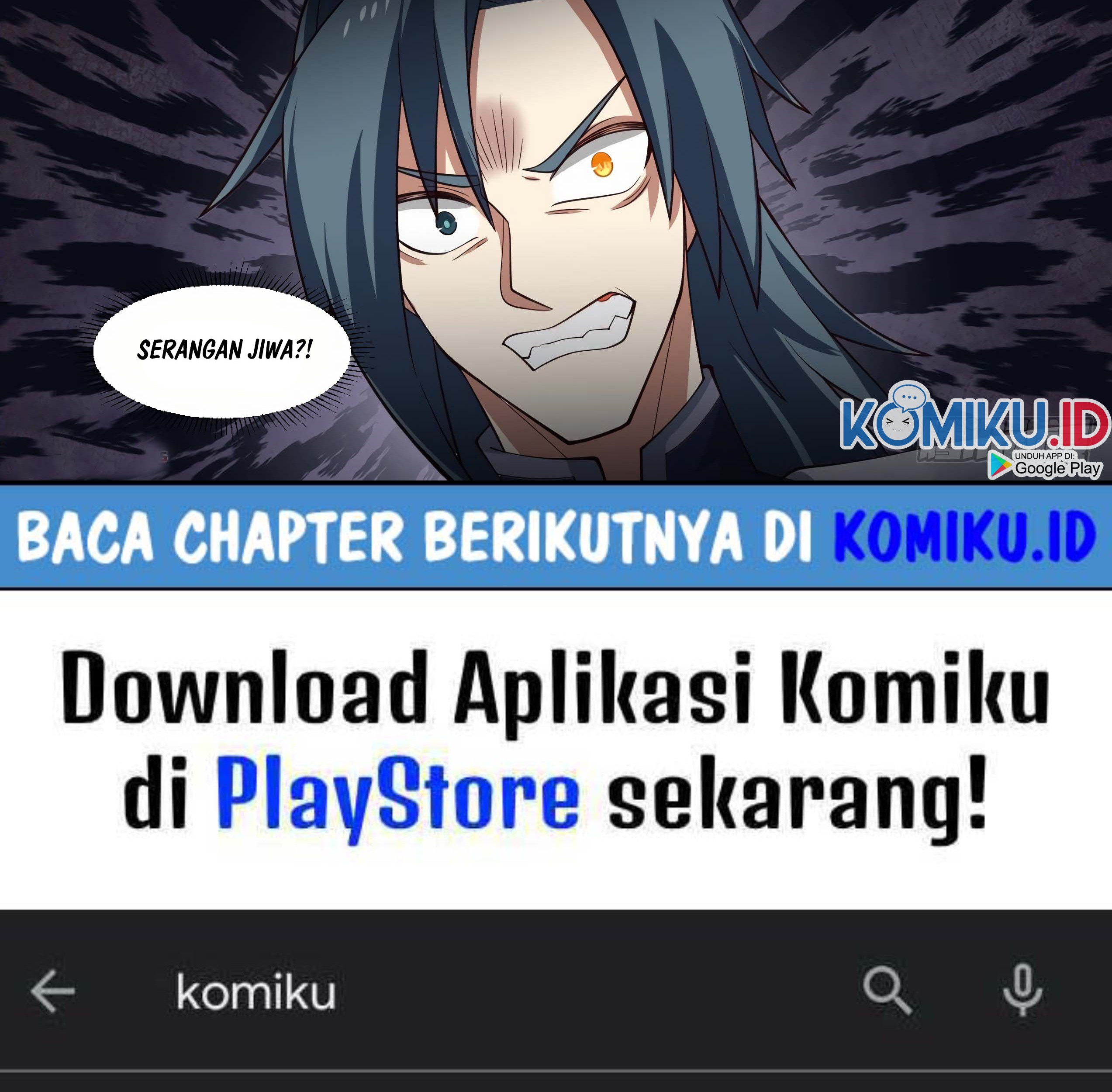 Martial Peak Part 1 Chapter 1129 Gambar 27