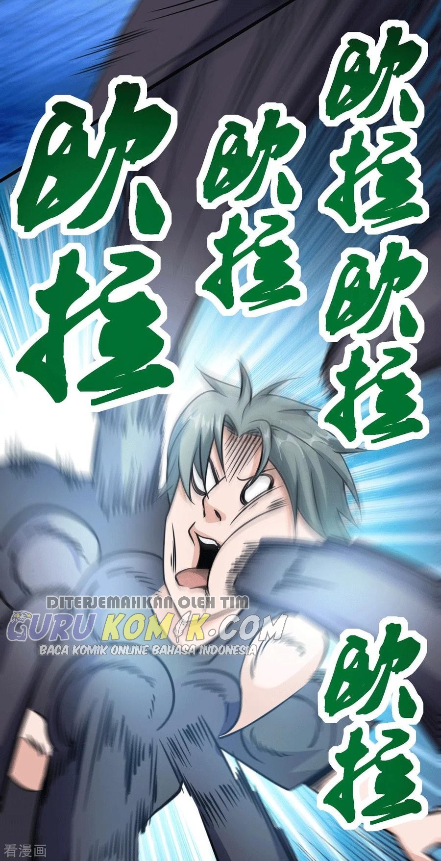 God of War Dragon Son-in-law Chapter 34 Gambar 9