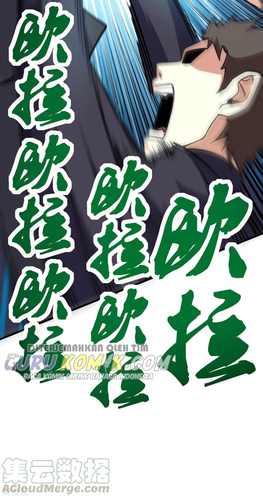 God of War Dragon Son-in-law Chapter 34 Gambar 10