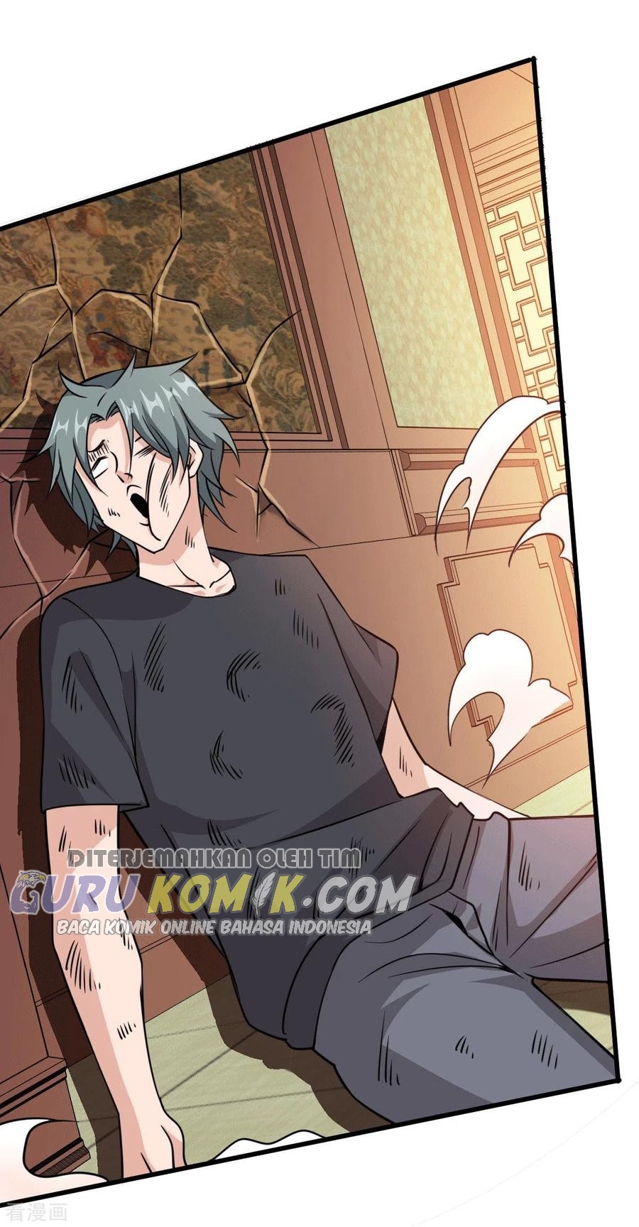 God of War Dragon Son-in-law Chapter 34 Gambar 11