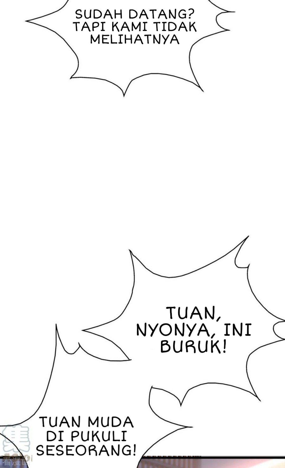 God of War Dragon Son-in-law Chapter 34 Gambar 16