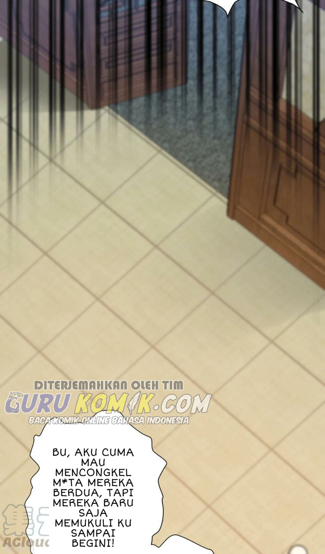 God of War Dragon Son-in-law Chapter 34 Gambar 18