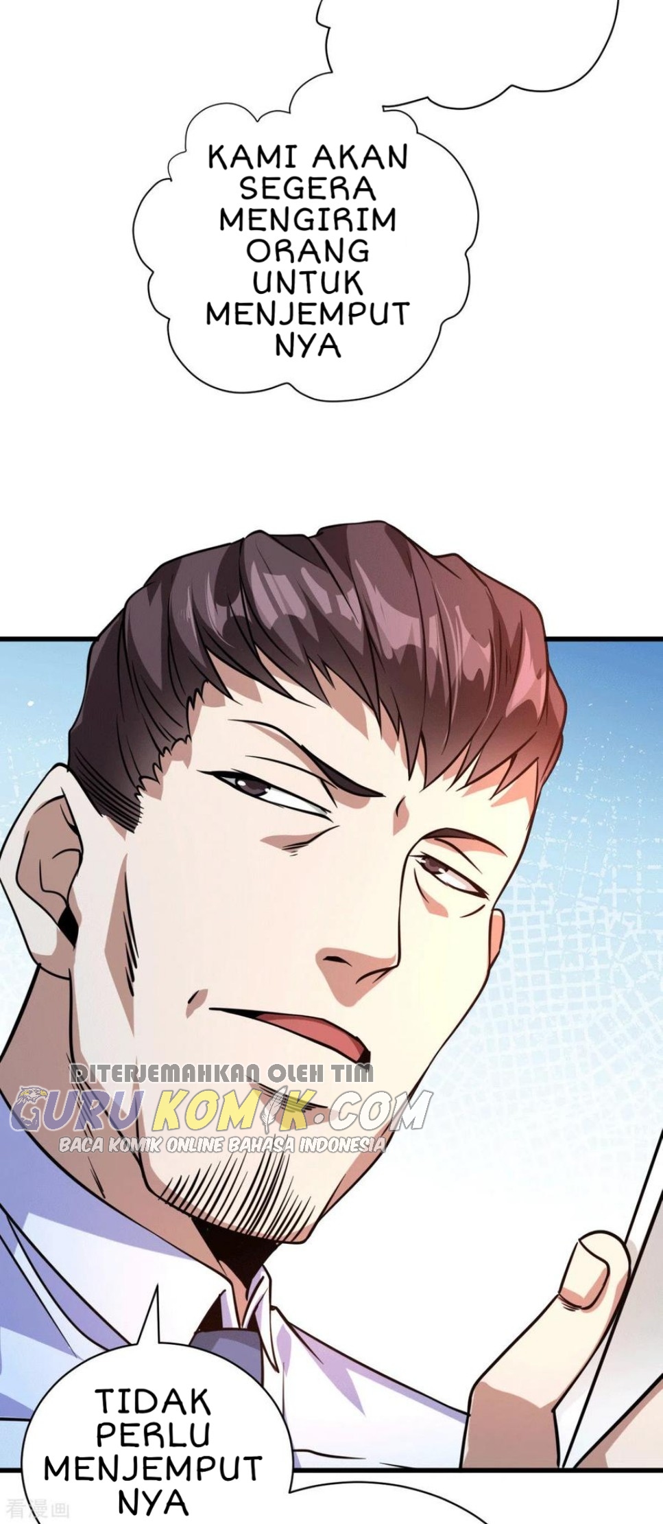 God of War Dragon Son-in-law Chapter 34 Gambar 25