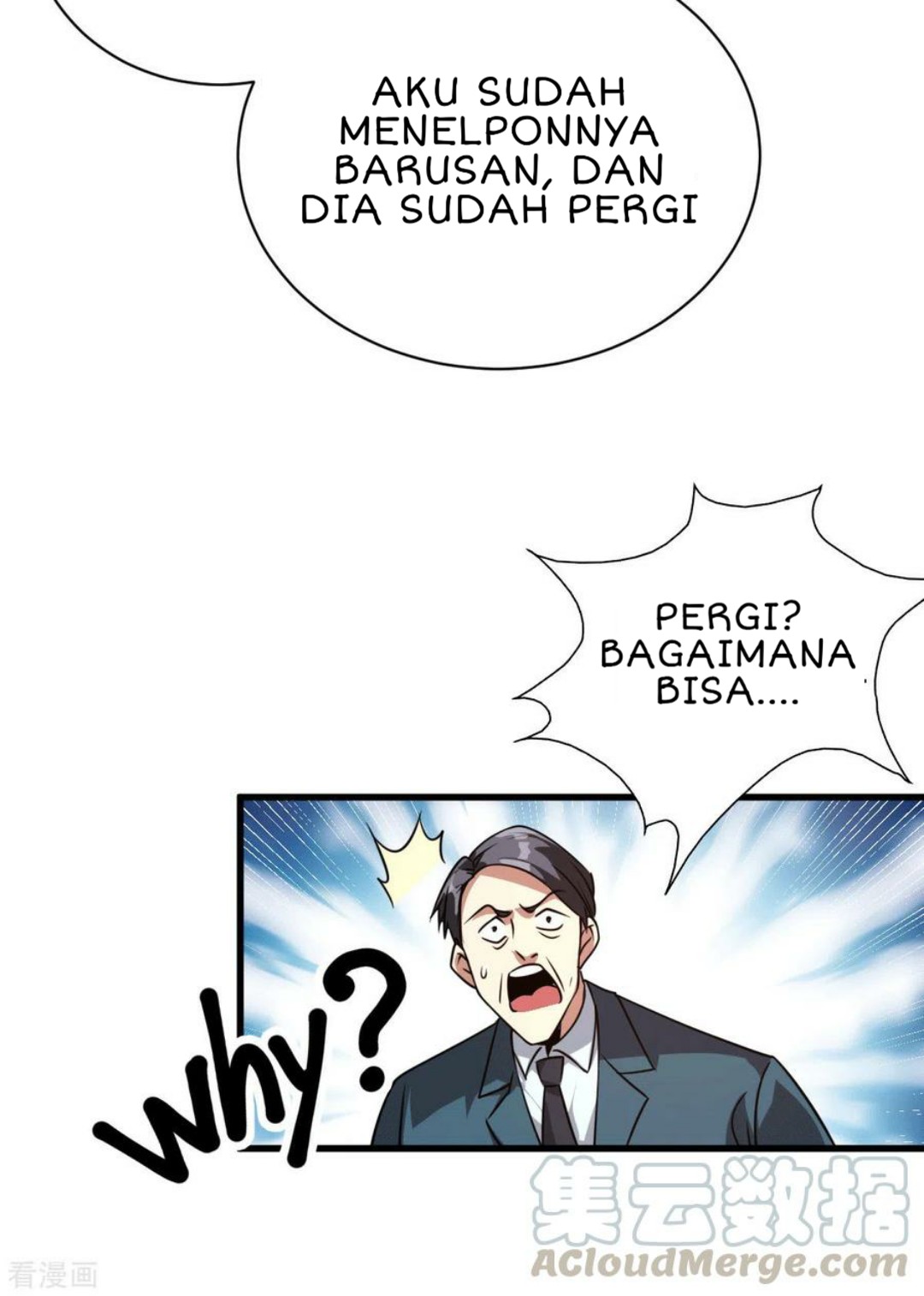 God of War Dragon Son-in-law Chapter 34 Gambar 26