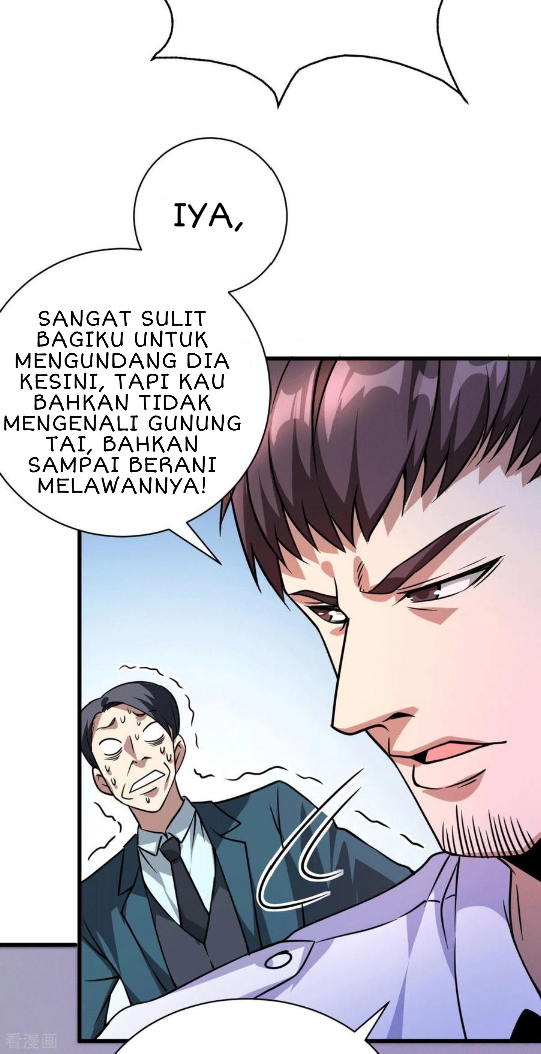 God of War Dragon Son-in-law Chapter 34 Gambar 29