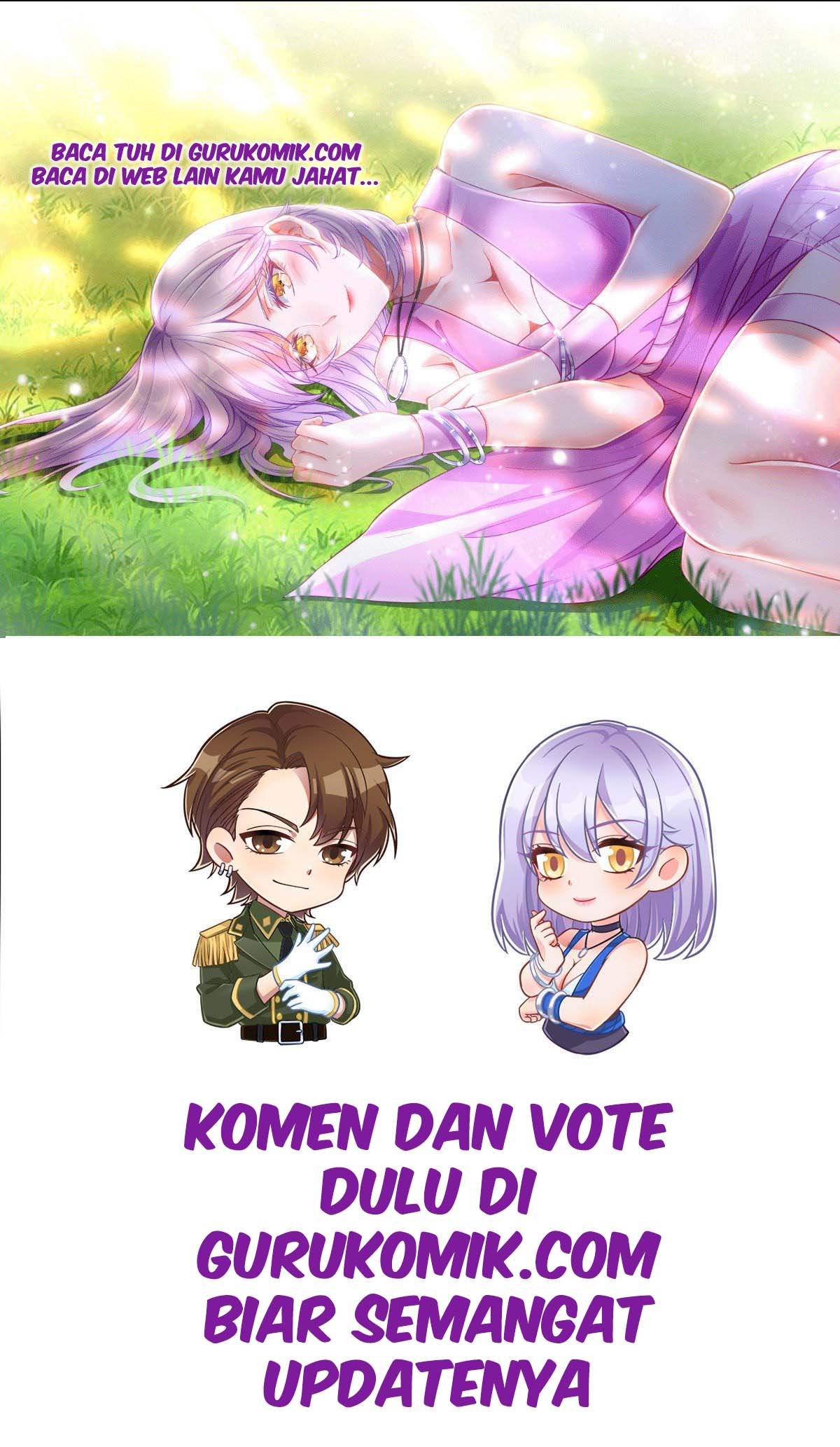 God of War Dragon Son-in-law Chapter 34 Gambar 39