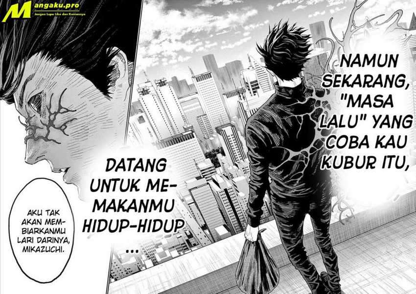 Jagaaaaaan Chapter 132 Gambar 5