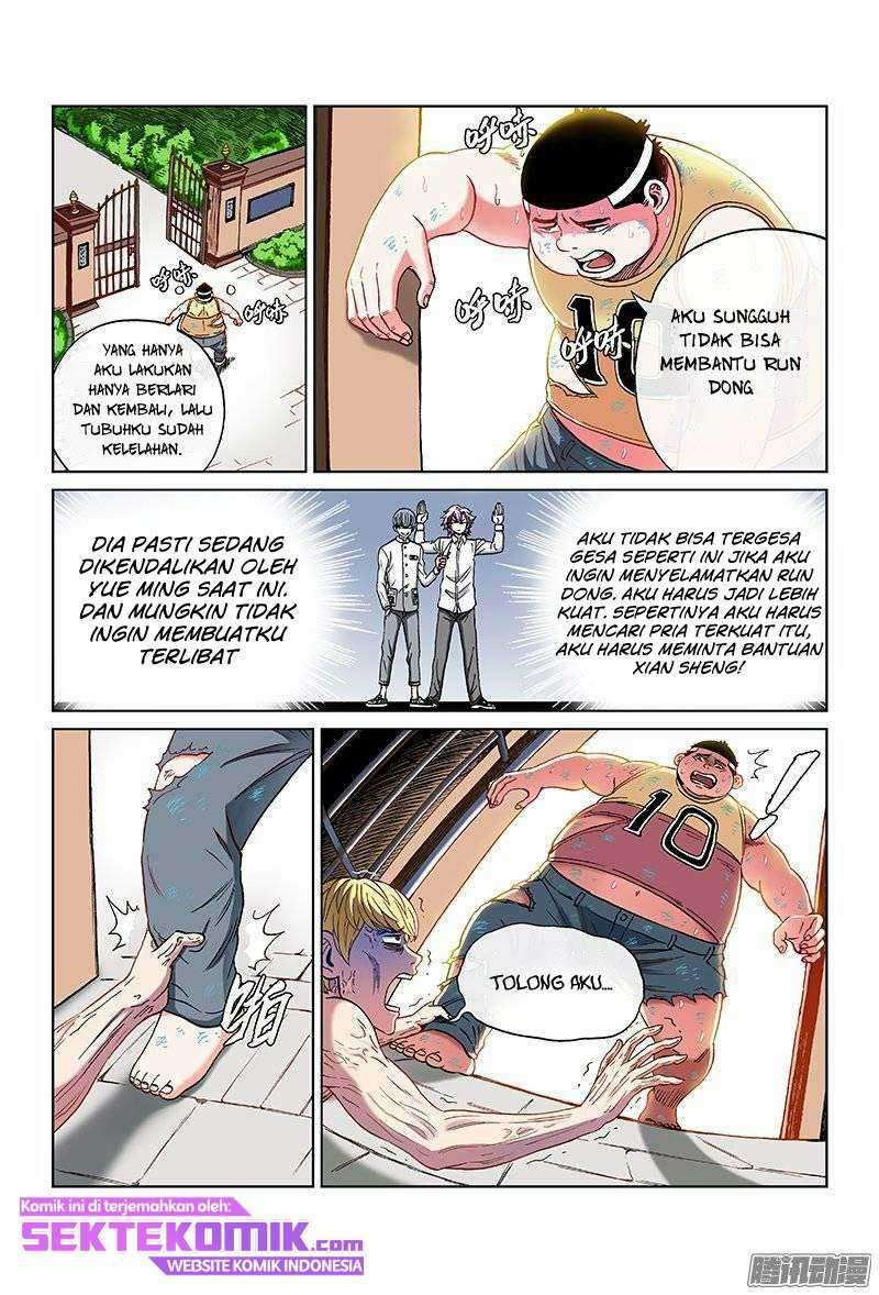 Human Body Cultivation Chapter 90 Gambar 4