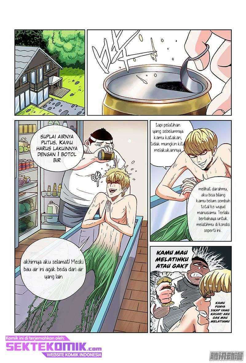 Human Body Cultivation Chapter 90 Gambar 5