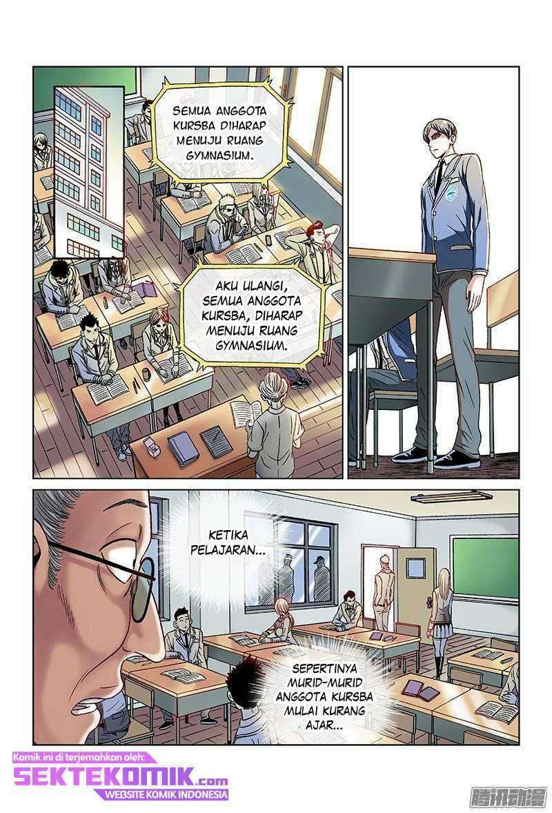 Human Body Cultivation Chapter 90 Gambar 8