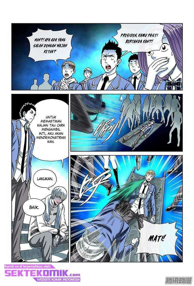 Human Body Cultivation Chapter 90 Gambar 11