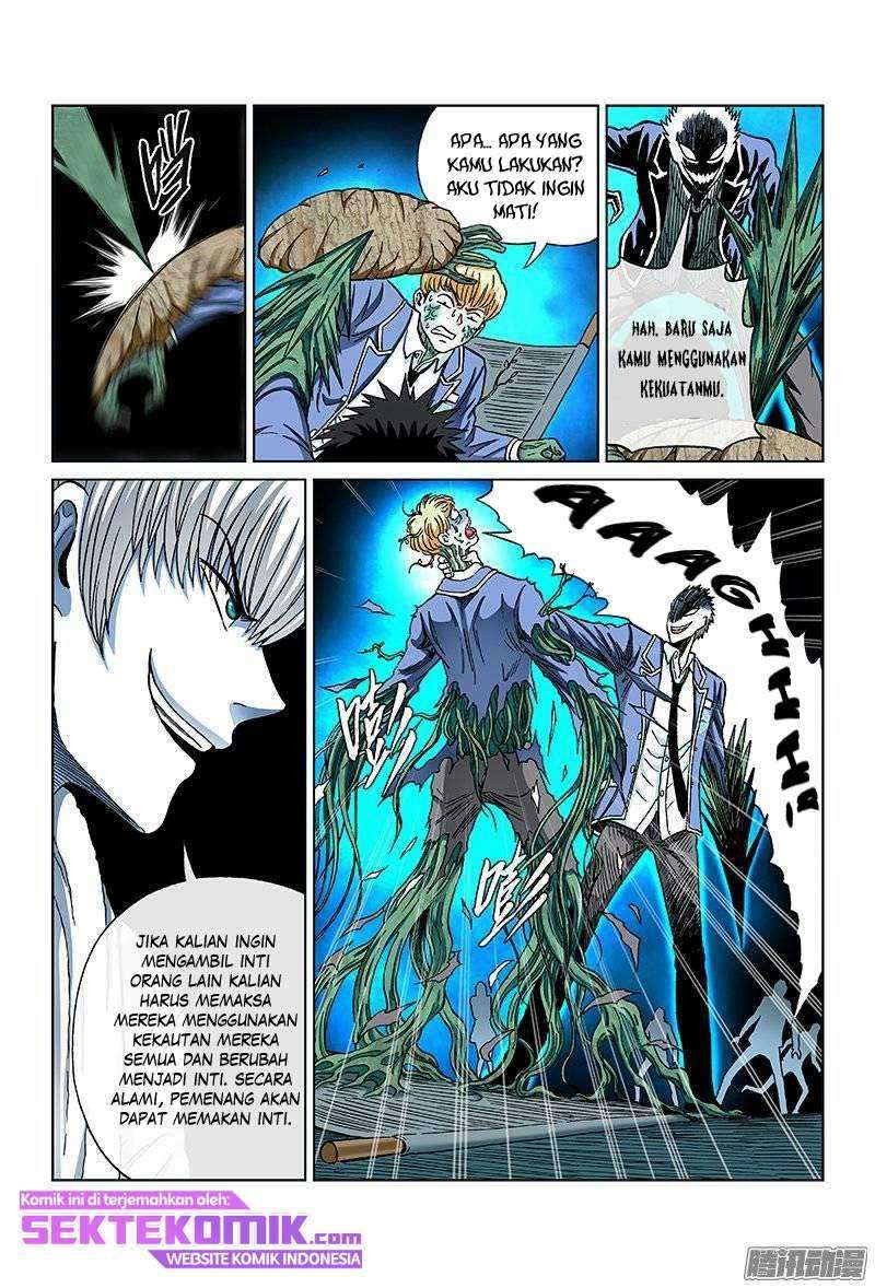 Human Body Cultivation Chapter 90 Gambar 12