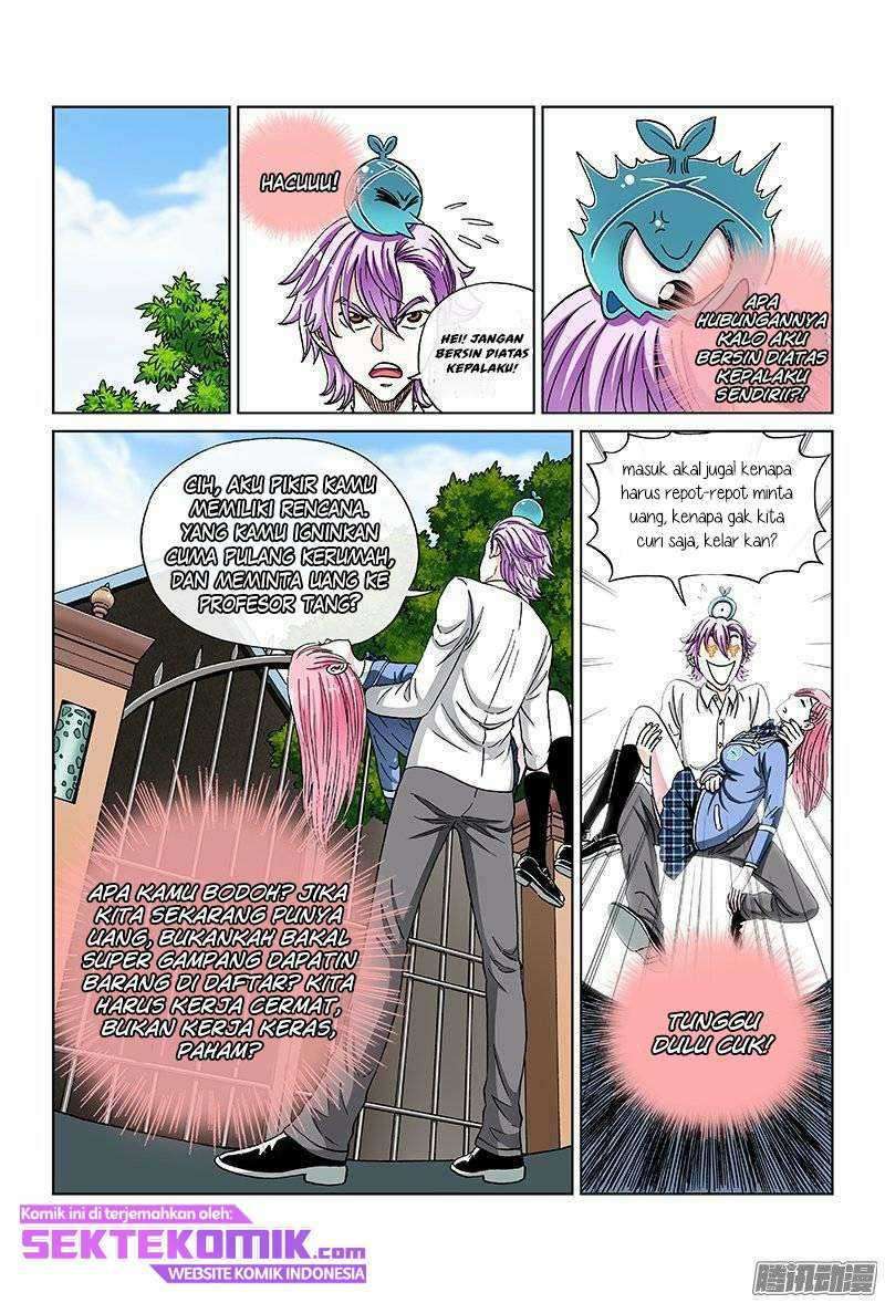 Human Body Cultivation Chapter 90 Gambar 15