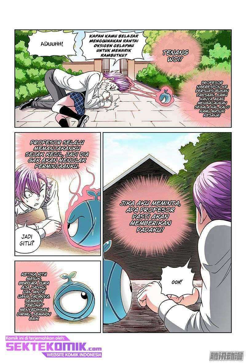 Human Body Cultivation Chapter 90 Gambar 16