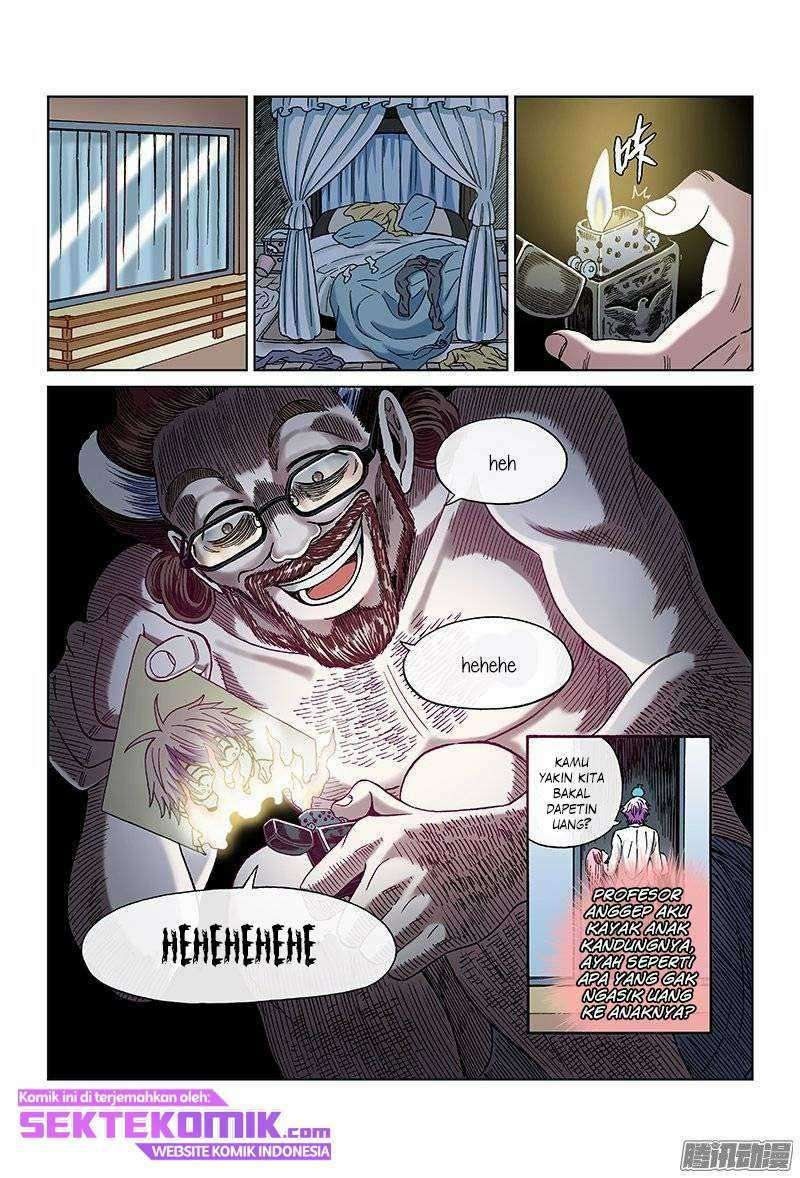 Human Body Cultivation Chapter 90 Gambar 17