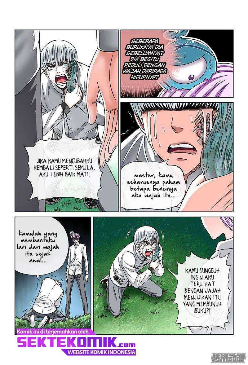 Human Body Cultivation Chapter 89 Gambar 8